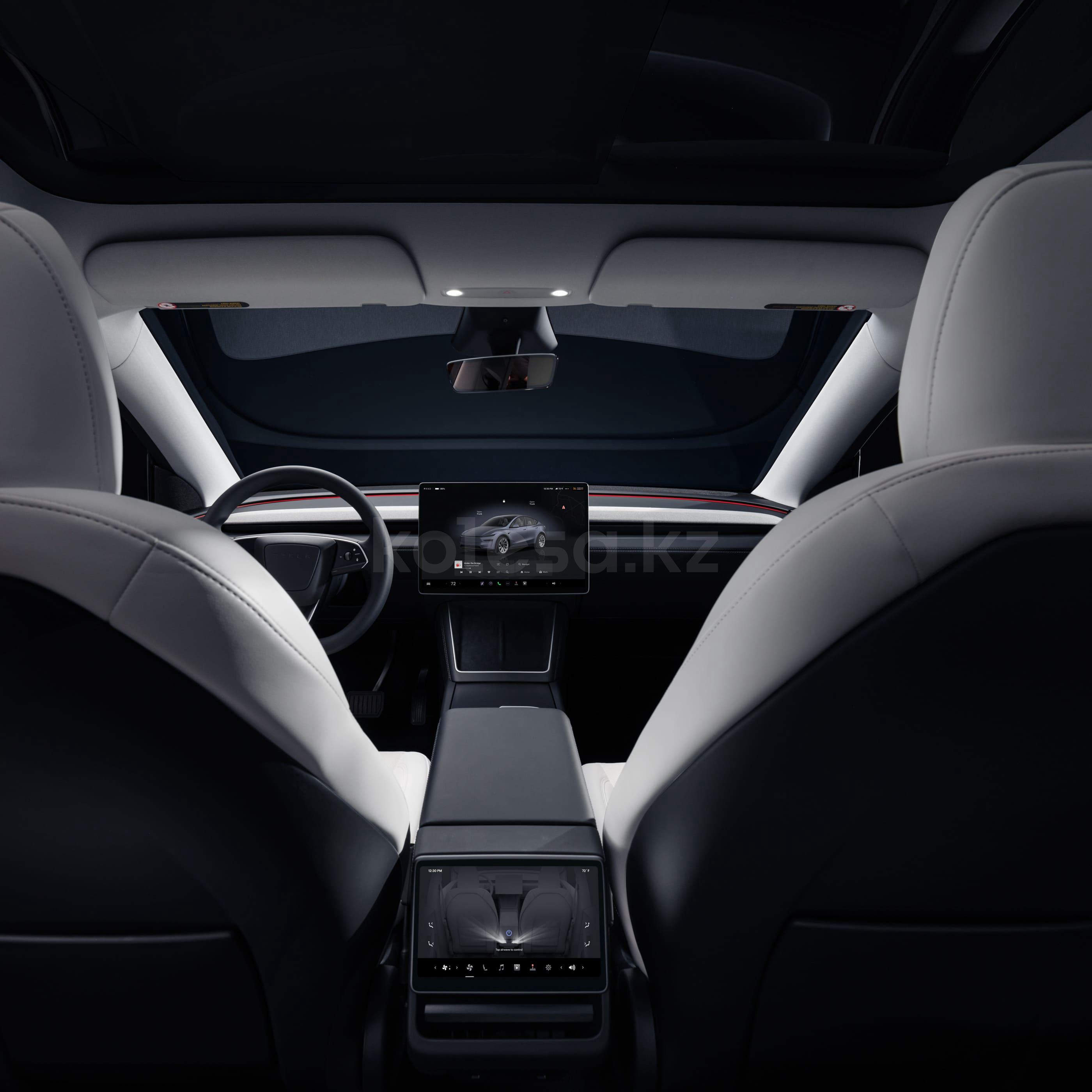 Tesla Model Y SUV 2025 - н.в. года от 22 780 000 тенге