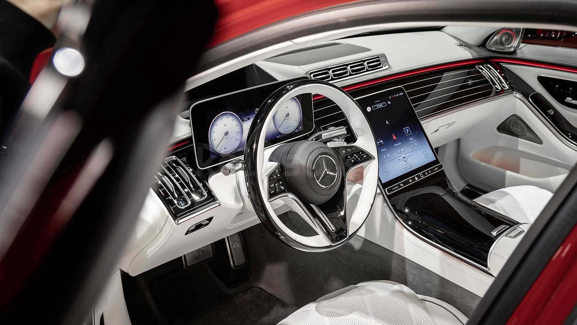 Mercedes-Maybach S-Класс E 2020 - н.в. года от 102 465 000 тенге