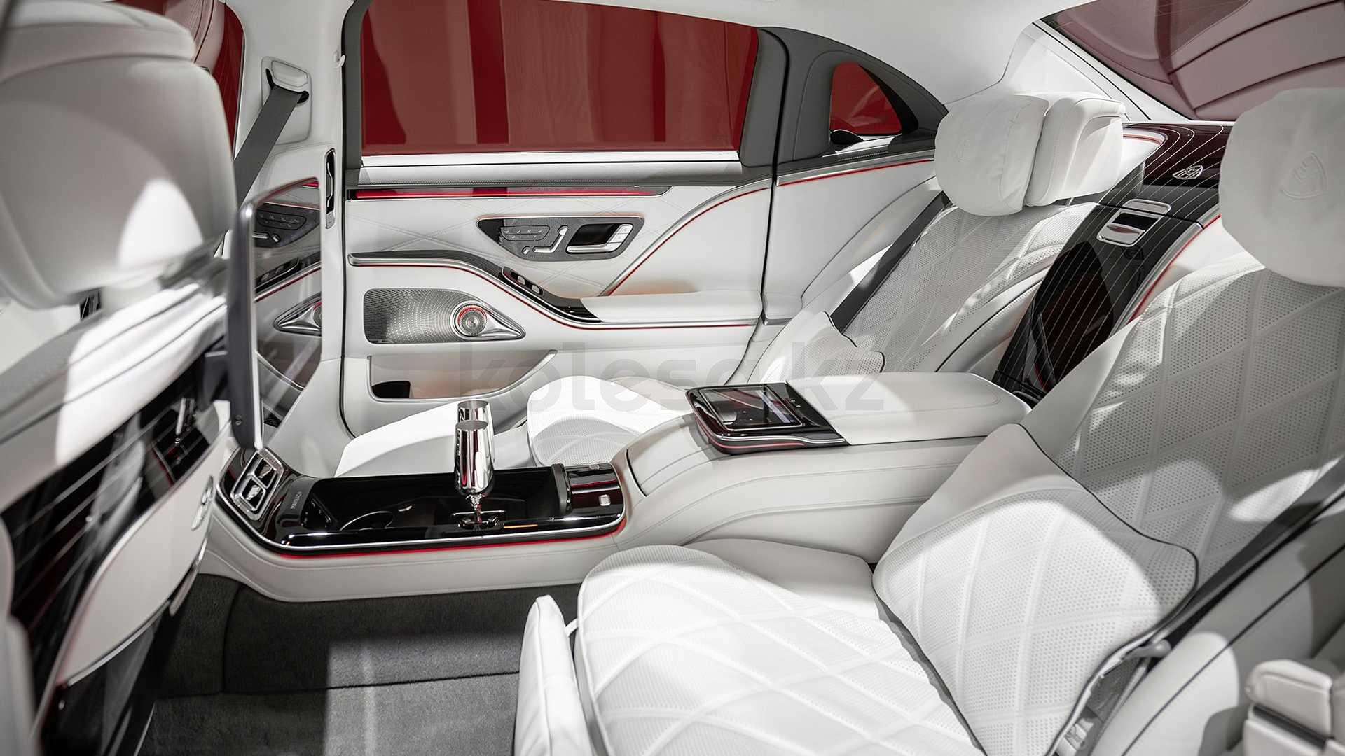 Mercedes-Maybach S-Класс E 2020 - н.в. года от 106 727 940 тенге