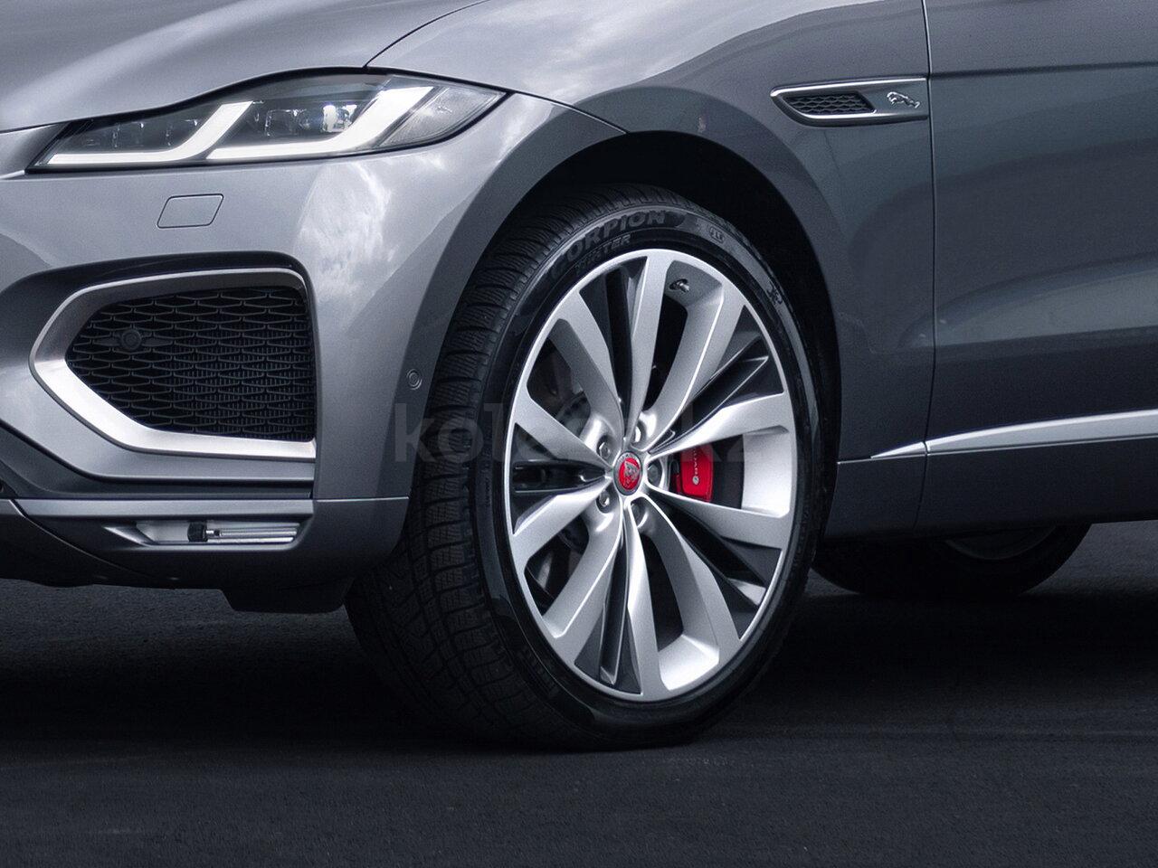 Jaguar F-Pace SUV 2020 - н.в. года