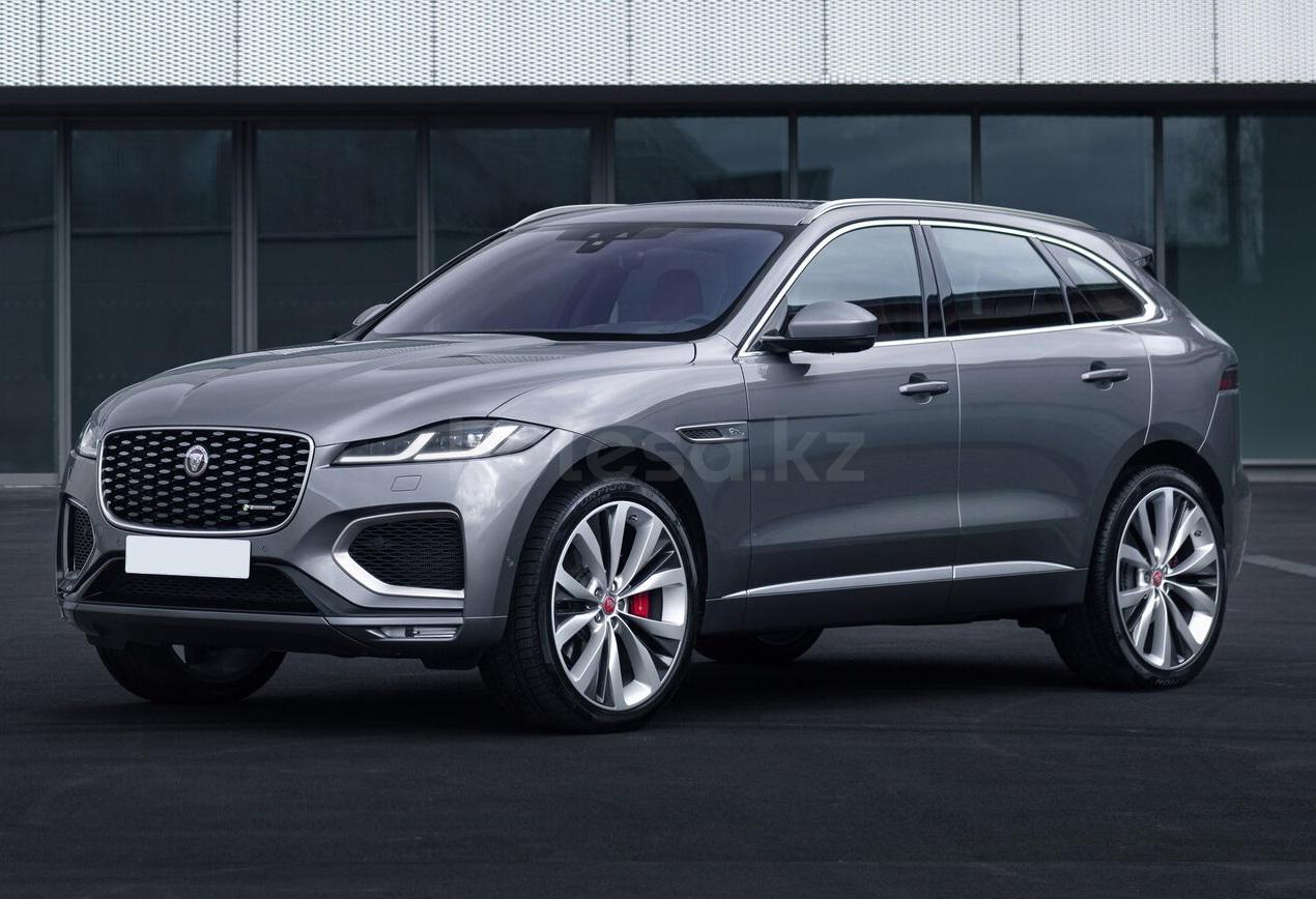 Jaguar F-Pace SUV 2020 - н.в. года