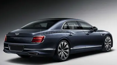 Bentley Flying Spur