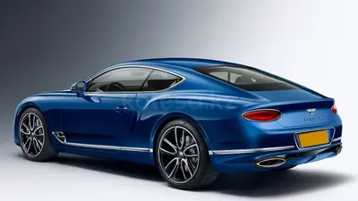 Bentley Continental GT