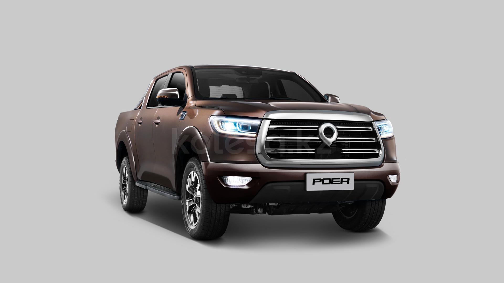 Great Wall Poer SUV 2021 года