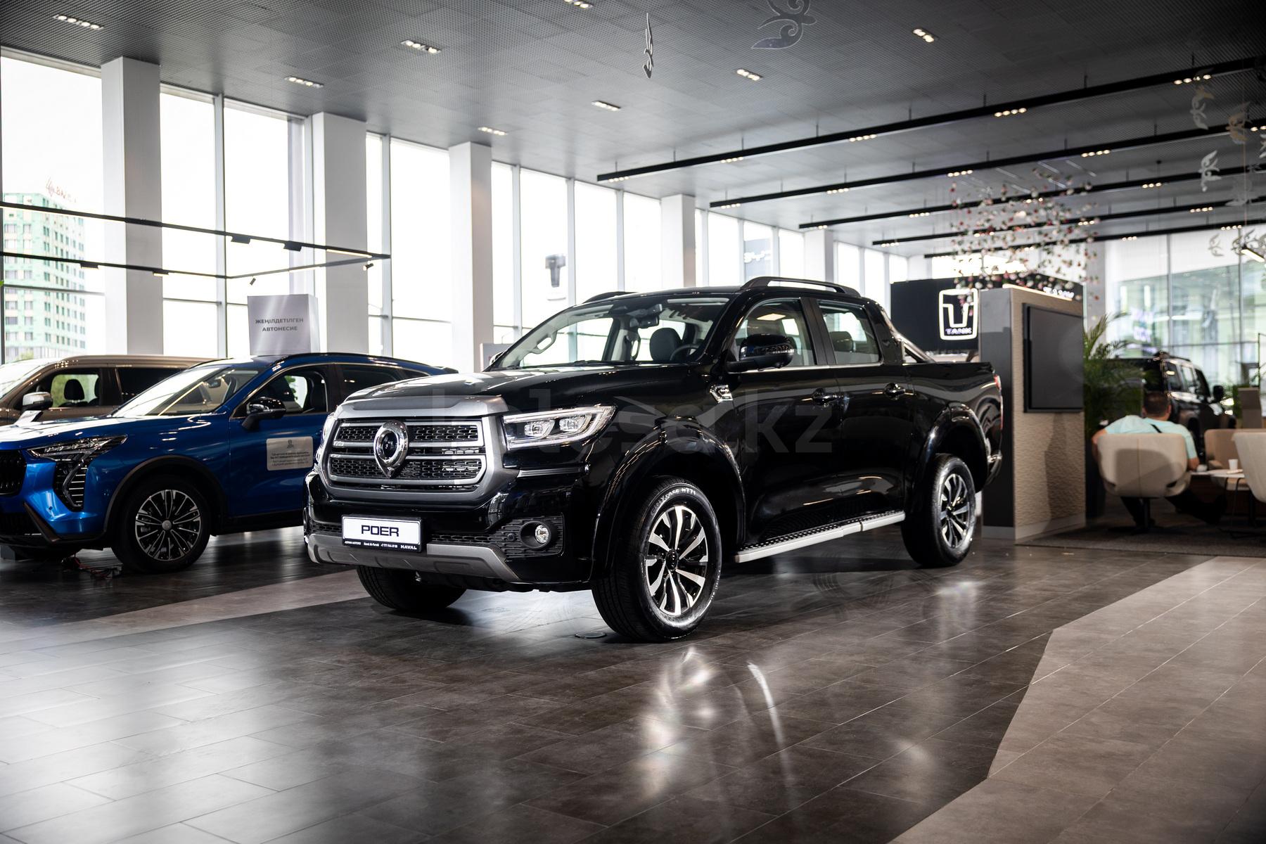 Great Wall Poer SUV 2023 - н.в. года от 14 300 000 тенге