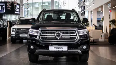 Great Wall Poer