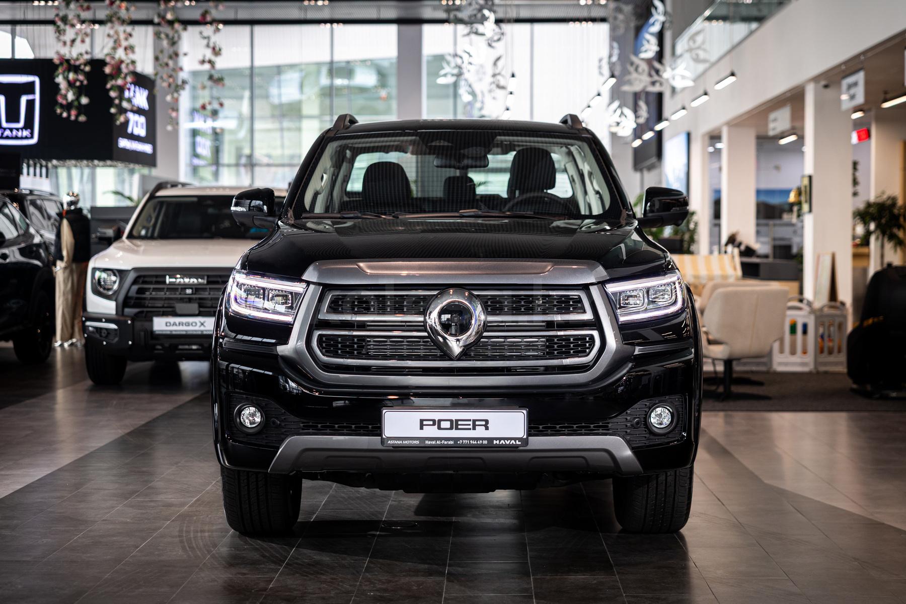 Great Wall Poer SUV 2023 - н.в. года от 14 300 000 тенге