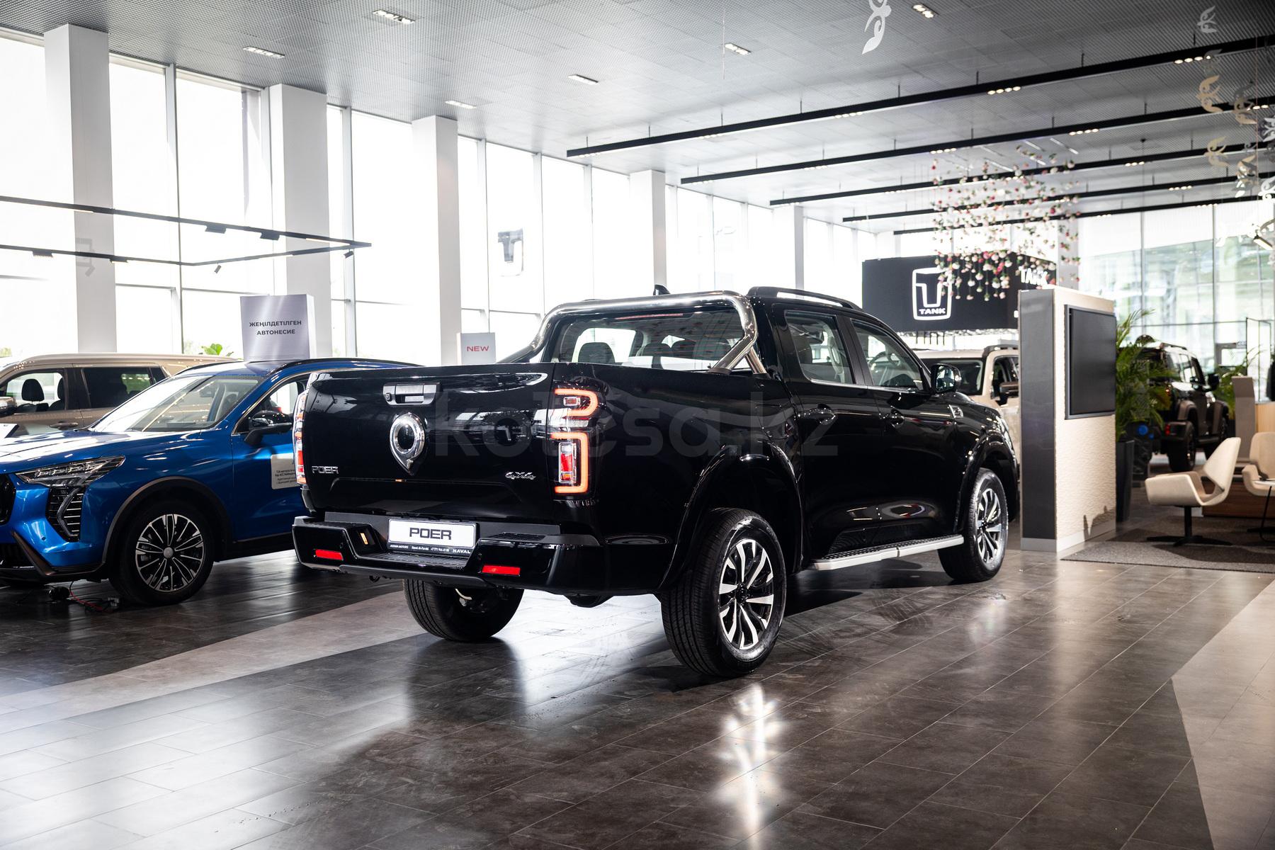 Great Wall Poer SUV 2023 - н.в. года от 14 300 000 тенге