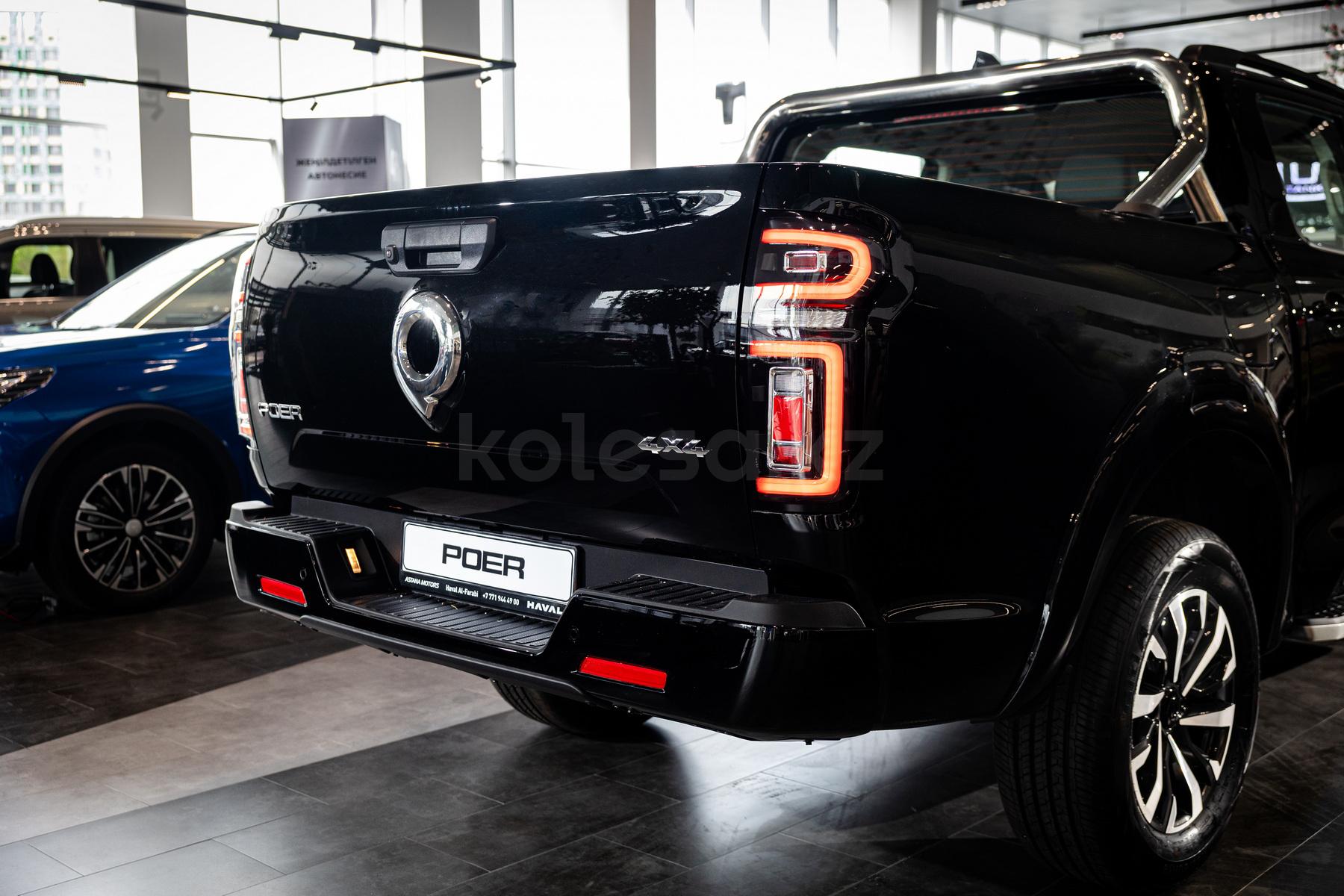 Great Wall Poer SUV 2023 - н.в. года от 14 300 000 тенге