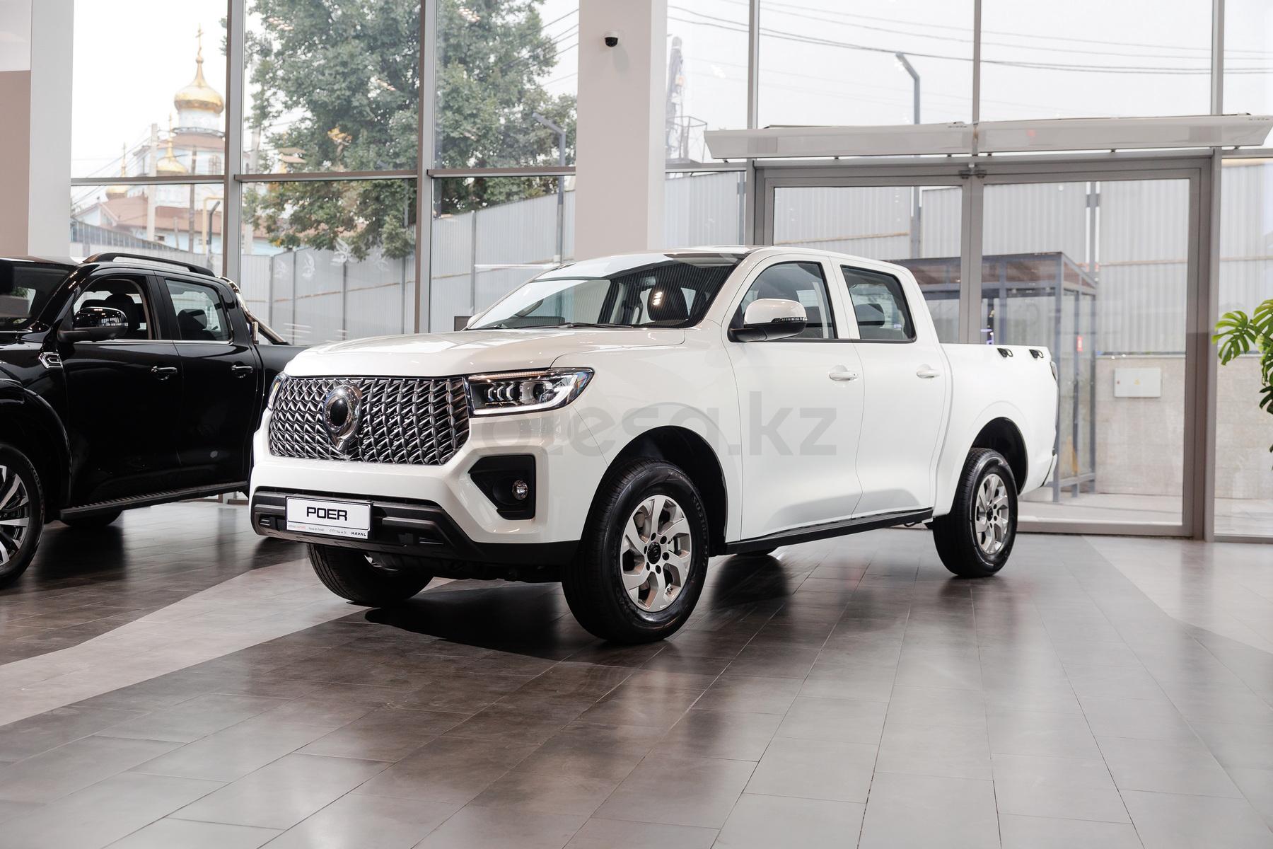 Great Wall Poer SUV 2023 - н.в. года от 14 459 900 тенге