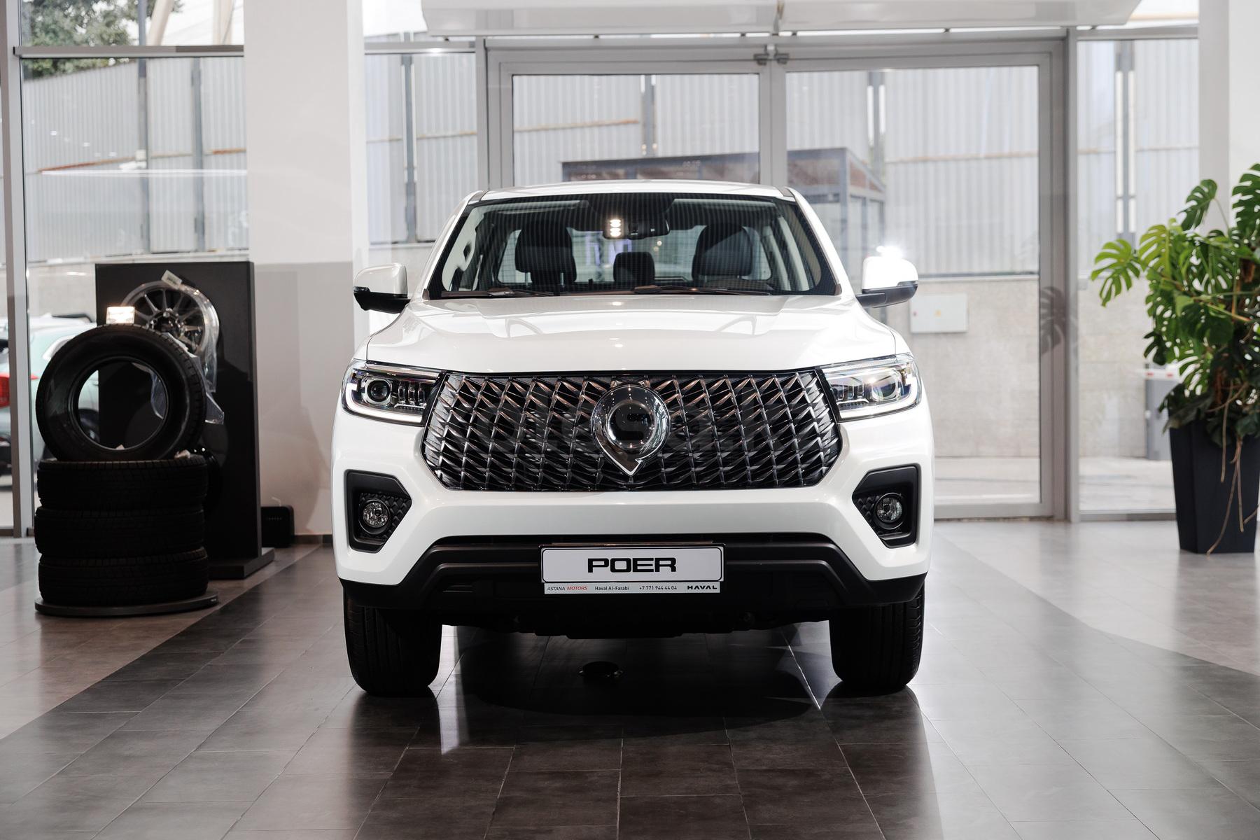 Great Wall Poer SUV 2023 - н.в. года от 14 459 900 тенге