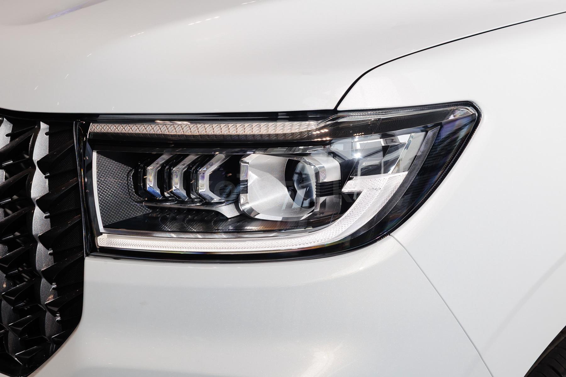 Great Wall Poer SUV 2023 - н.в. года от 14 459 900 тенге