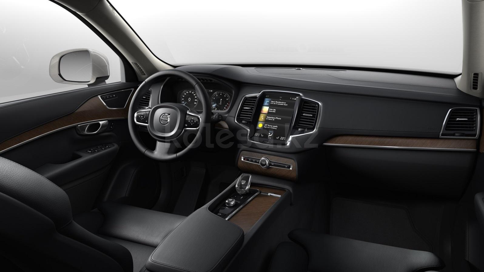 Volvo XC90 SUV 2019 - н.в. года