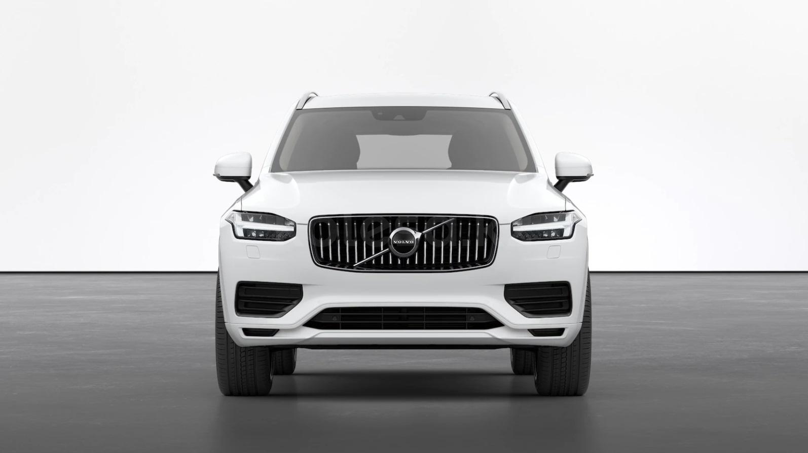 Volvo XC90 SUV 2019 - н.в. года