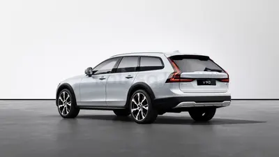 Volvo V90