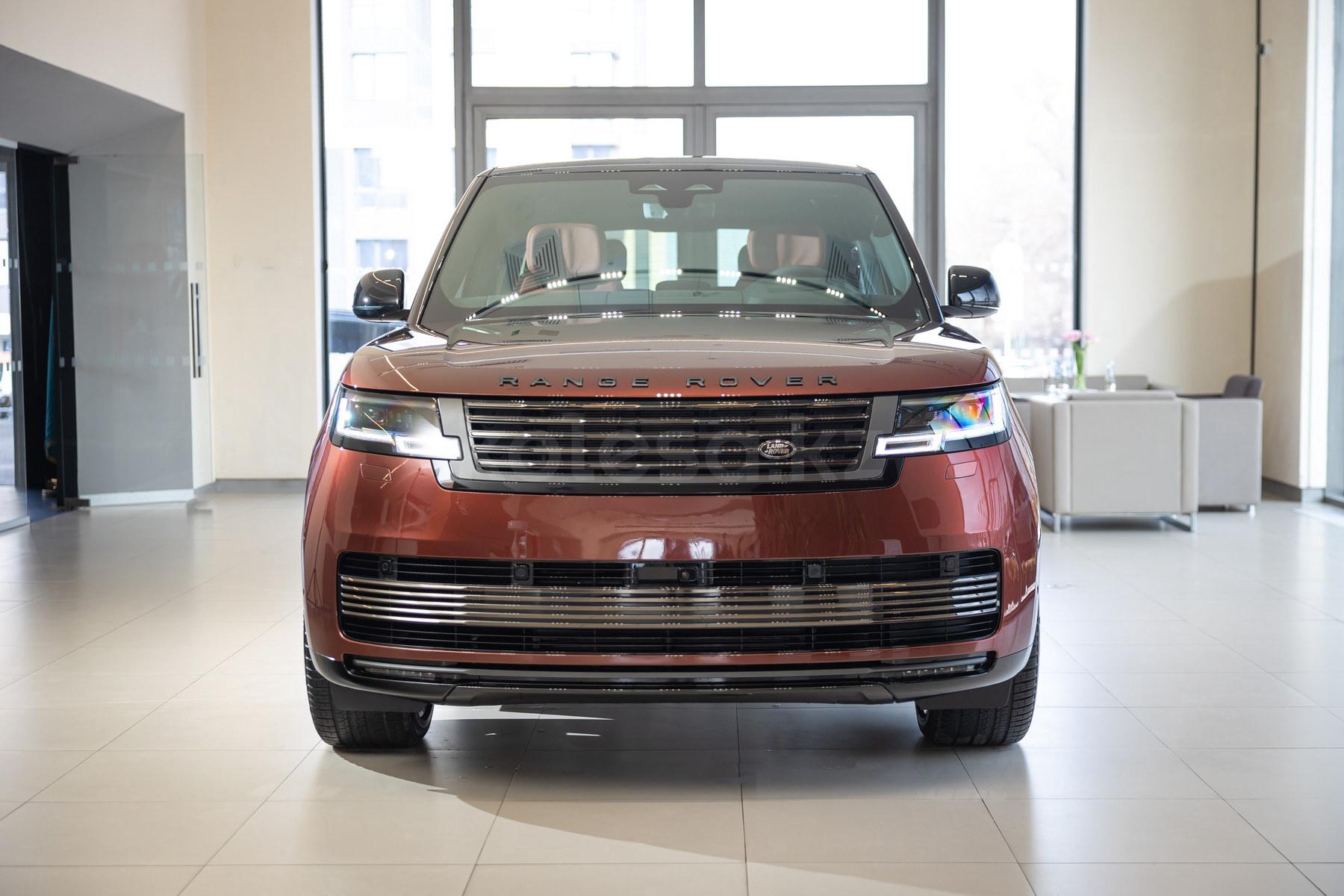 Land Rover Range Rover SUV 2021 года от 136 357 000 тенге