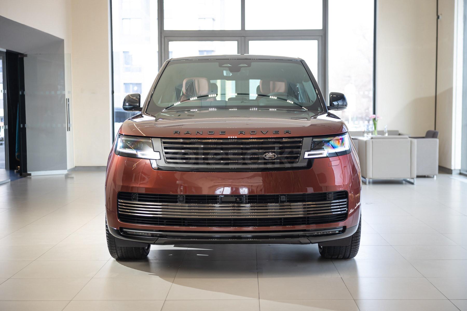 Land Rover Range Rover SUV 2021 года от 115 855 000 тенге