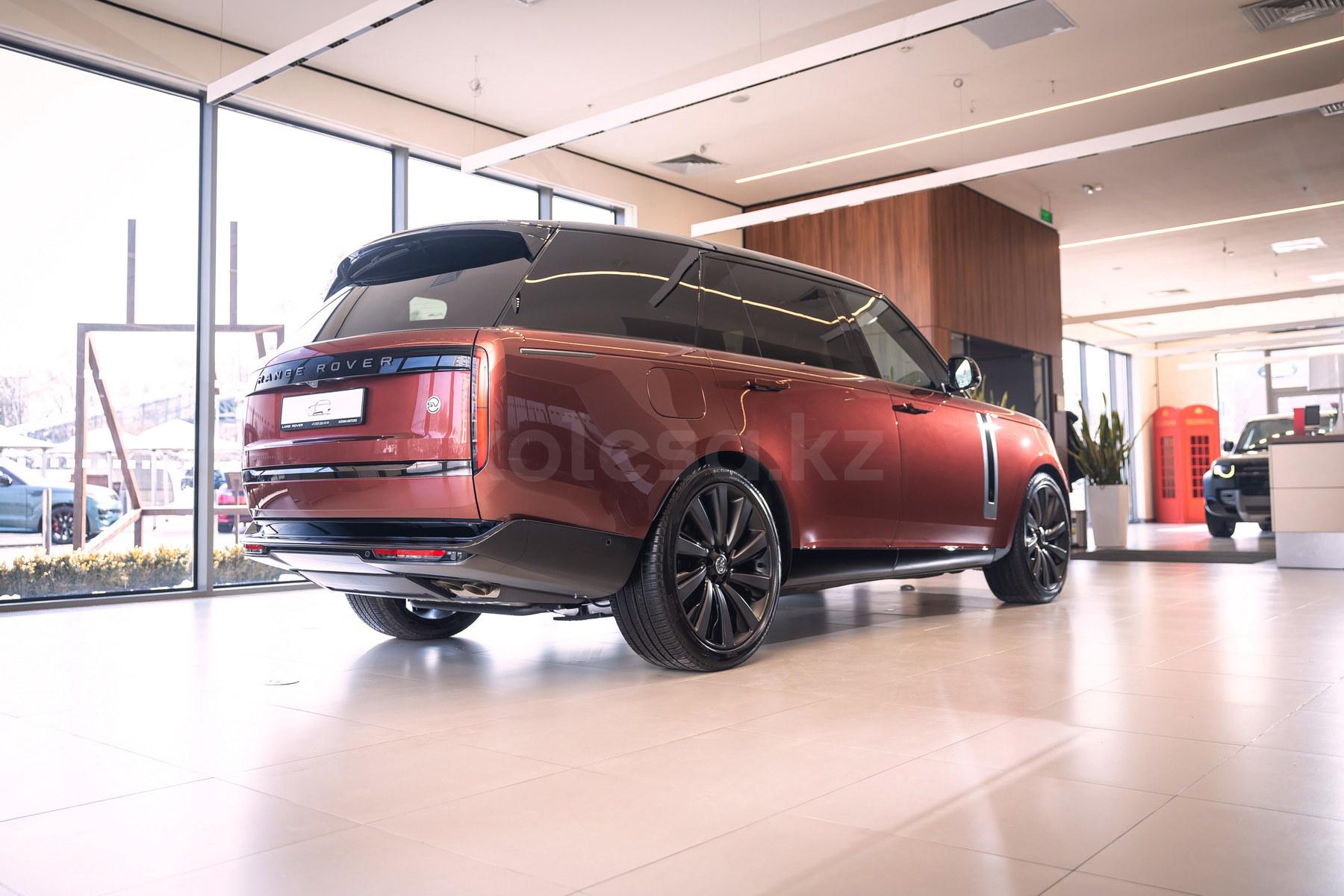 Land Rover Range Rover SUV 2021 года от 136 357 000 тенге