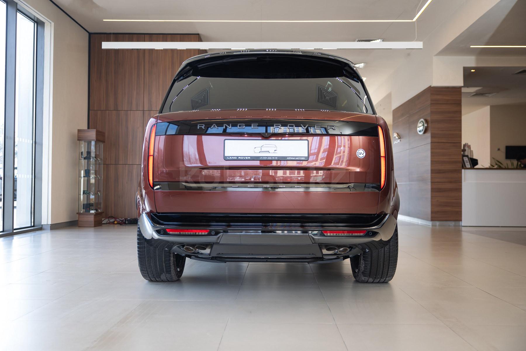 Land Rover Range Rover SUV 2021 года от 115 855 000 тенге