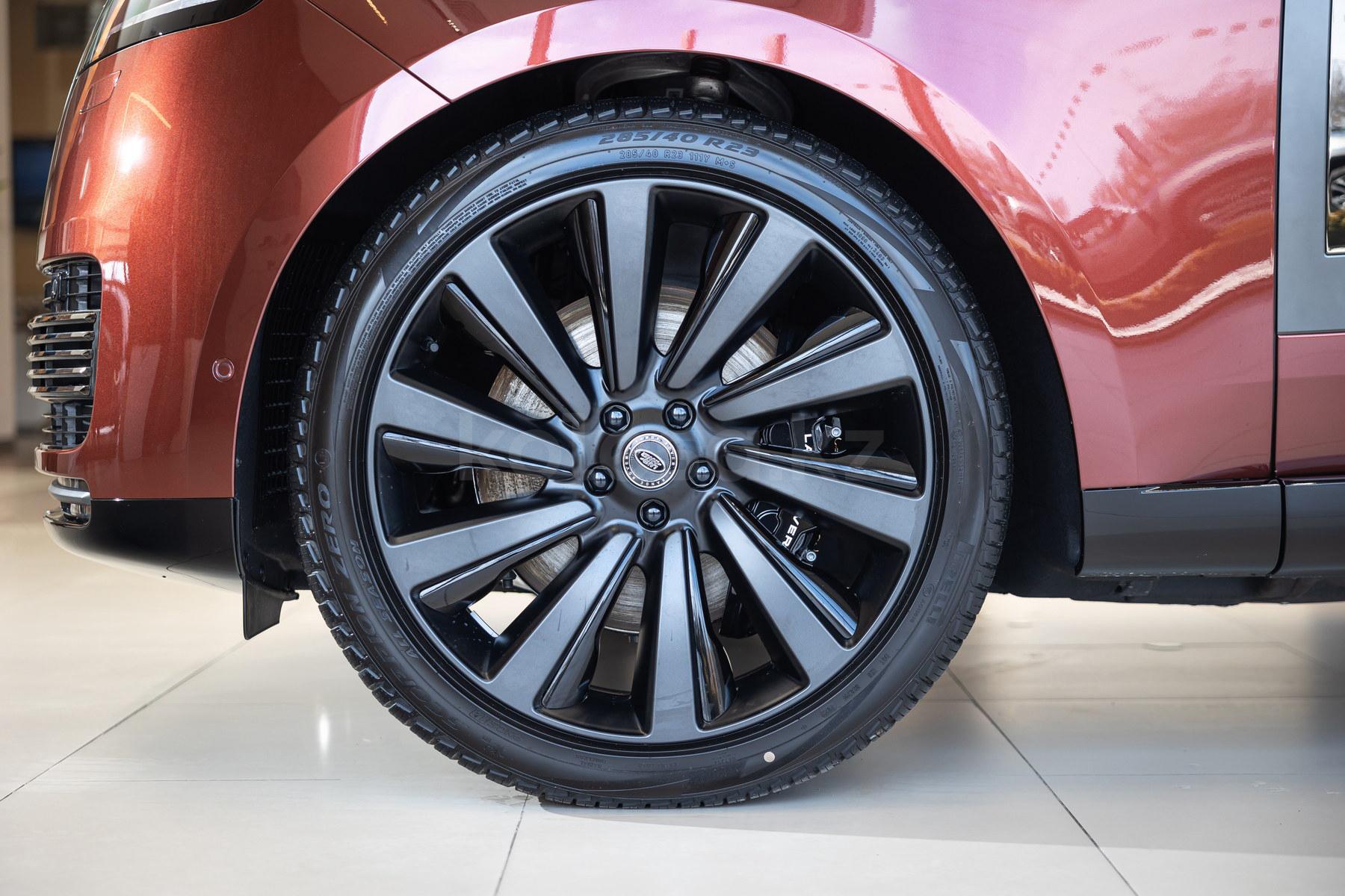 Land Rover Range Rover SUV 2021 года от 136 357 000 тенге