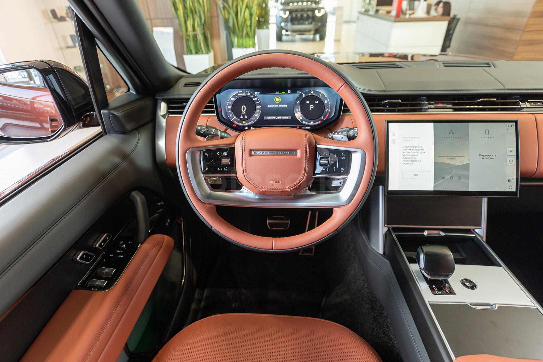 Land Rover Range Rover SUV 2021 года от 136 357 000 тенге