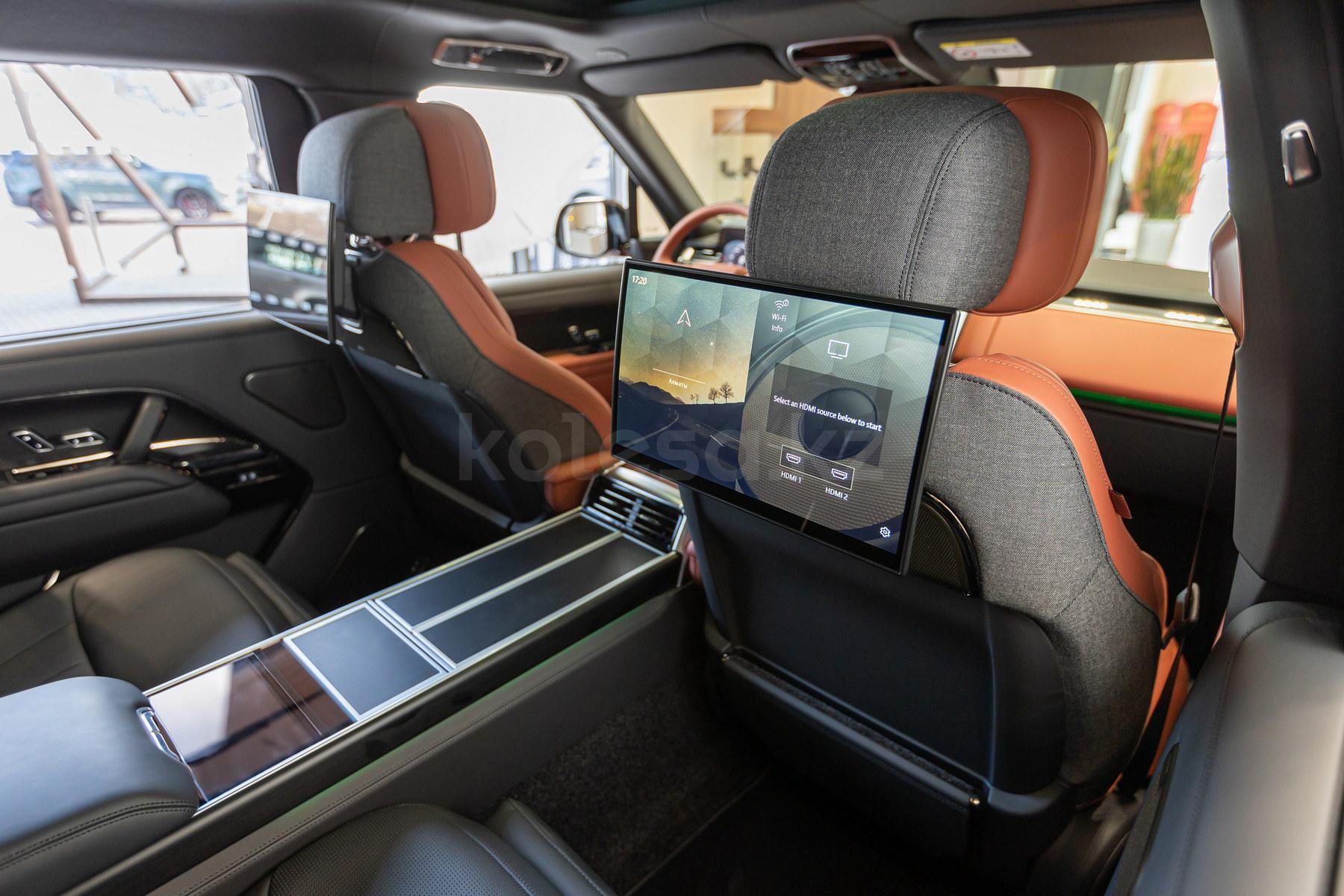 Land Rover Range Rover SUV 2021 года от 136 357 000 тенге