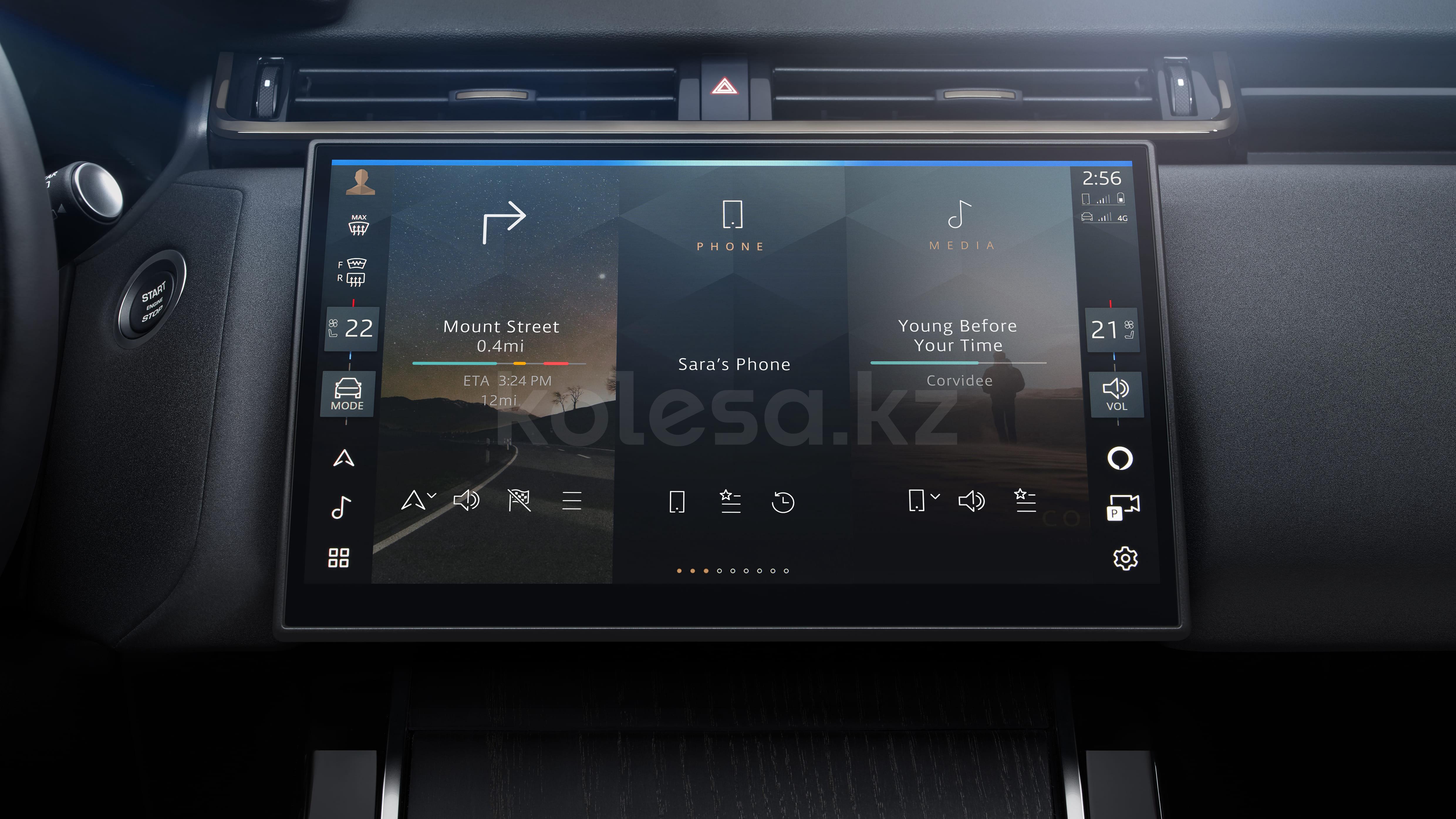 Land Rover Range Rover Velar SUV 2017 - н.в. года от 51 433 000 тенге