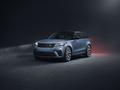 Land Rover Range Rover Velar SUV 2017 - н.в. года
