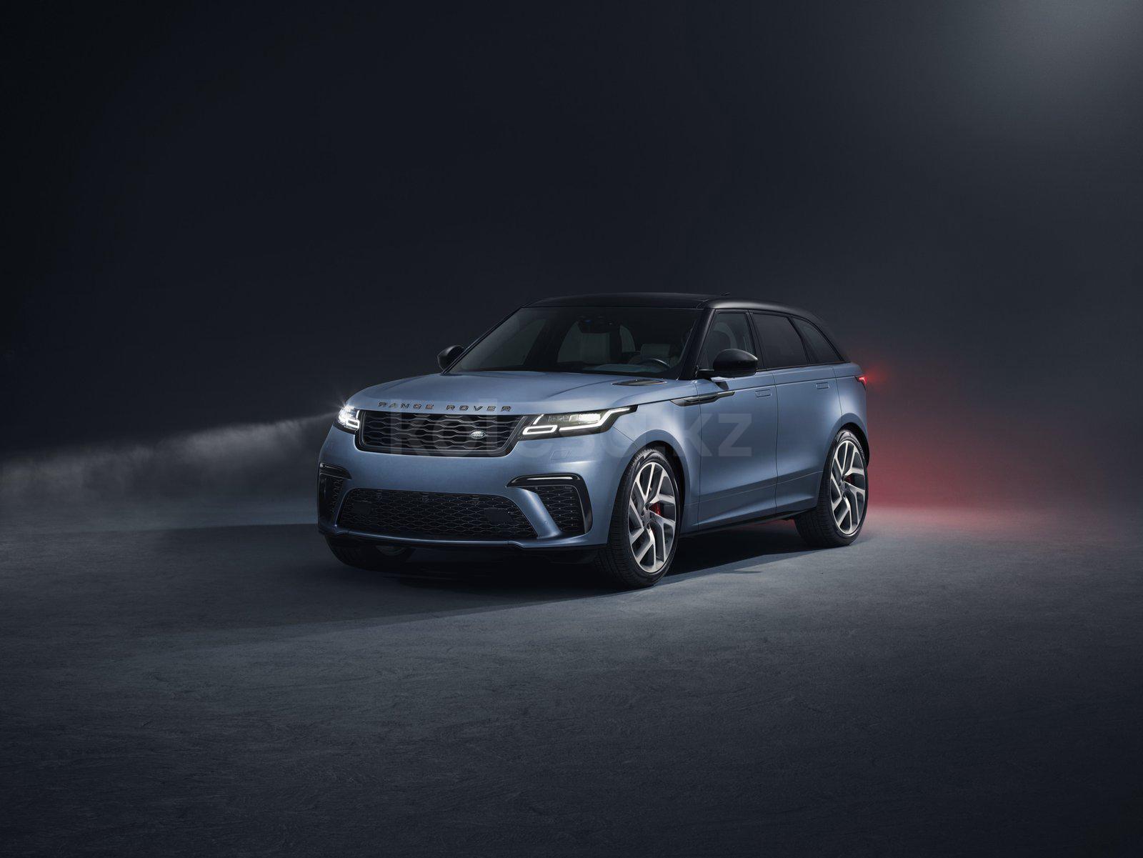 Land Rover Range Rover Velar SUV 2017 - н.в. года от 51 433 000 тенге