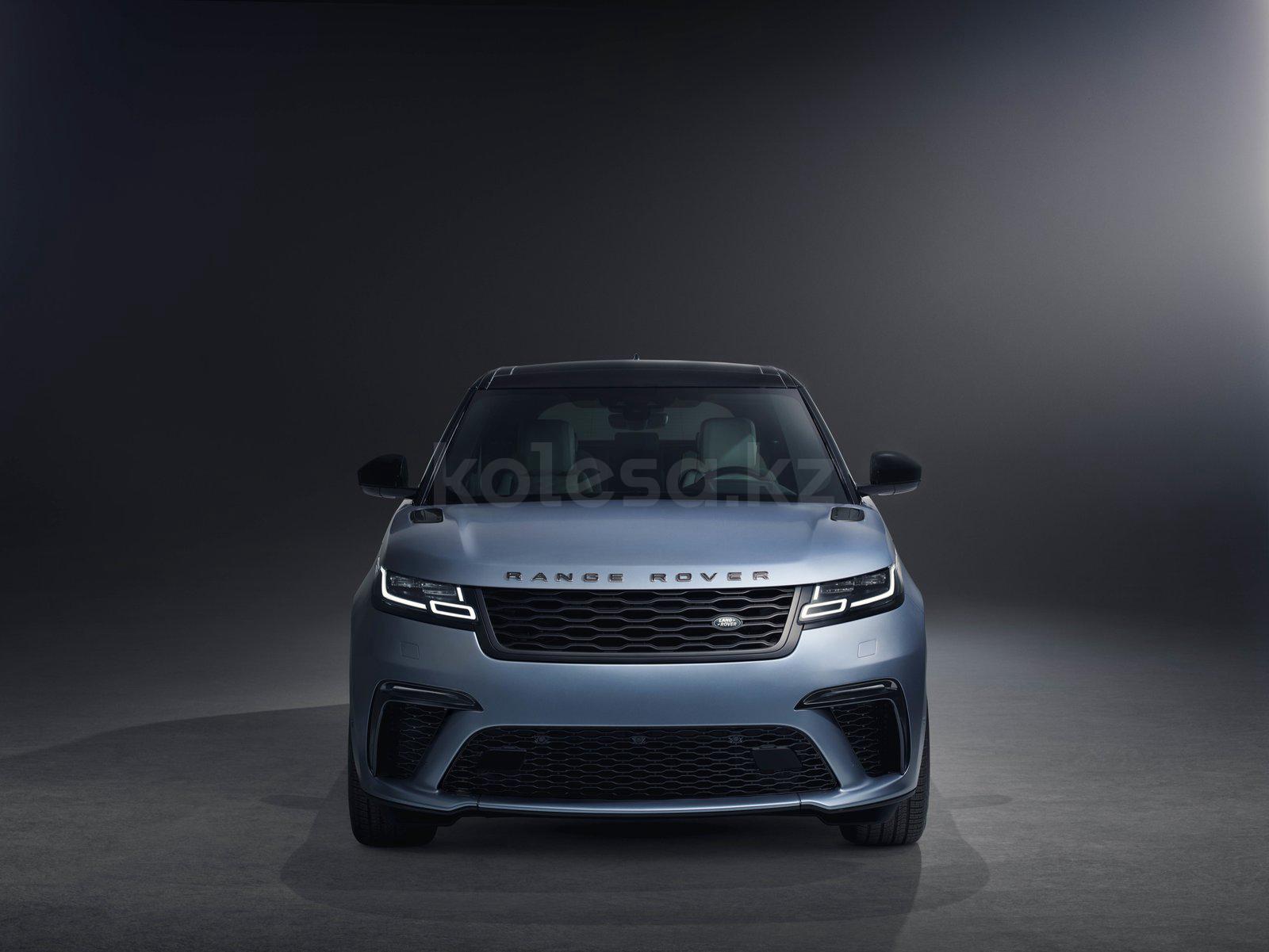 Land Rover Range Rover Velar SUV 2017 - н.в. года от 51 433 000 тенге