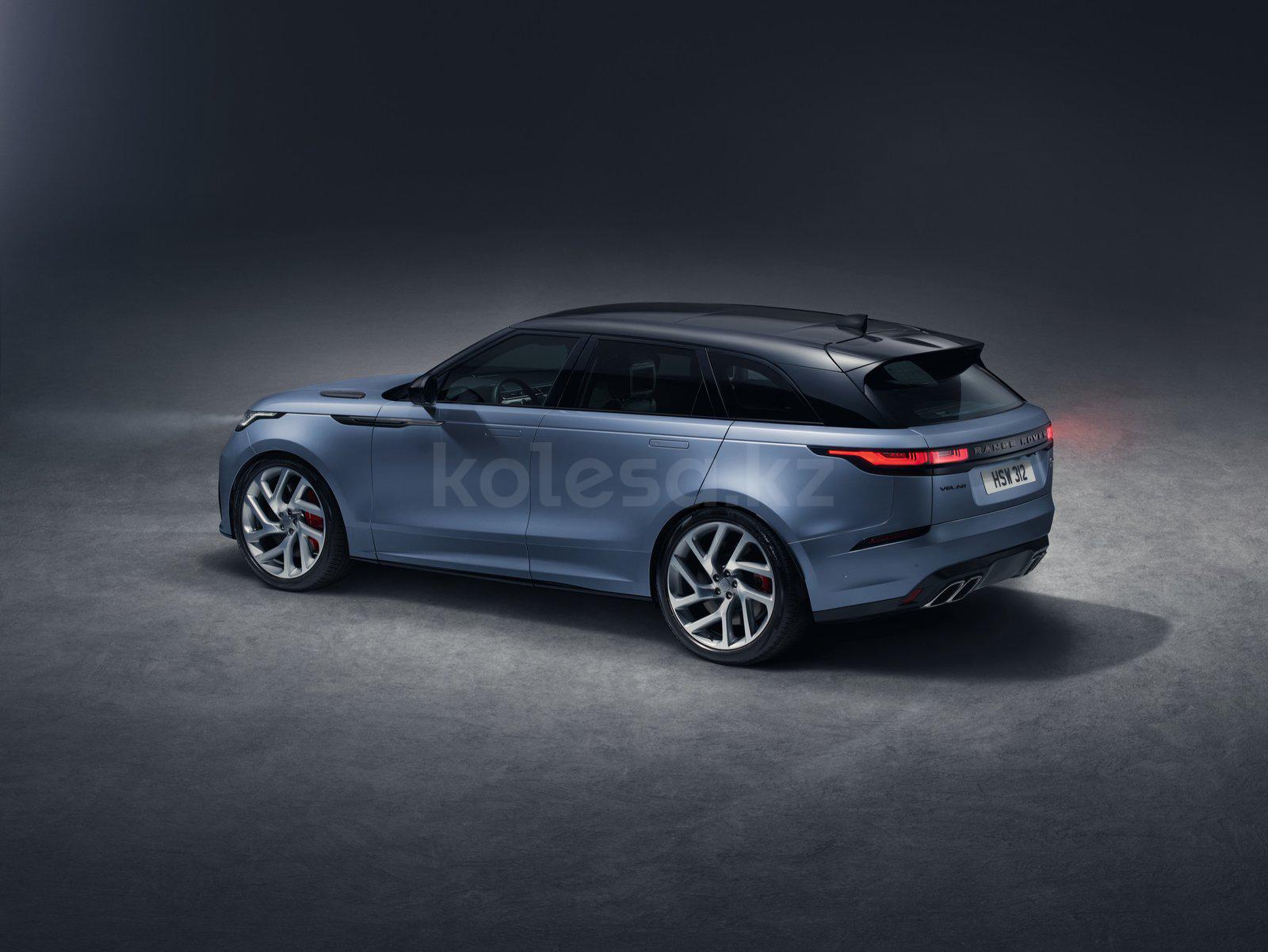 Land Rover Range Rover Velar SUV 2017 - н.в. года