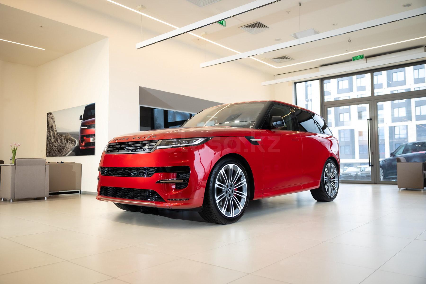 Land Rover Range Rover Sport SUV 2022 - н.в. года от 85 577 000 тенге