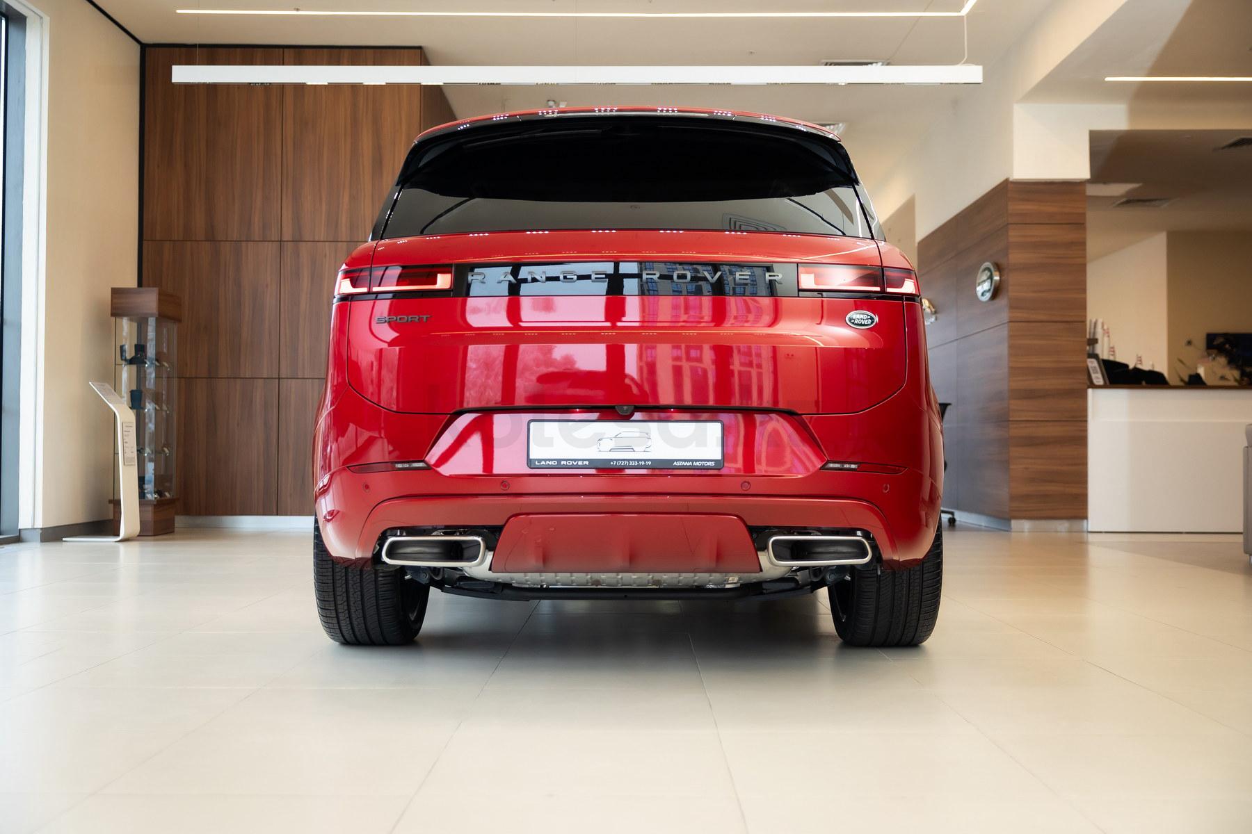 Land Rover Range Rover Sport SUV 2022 - н.в. года от 87 725 000 тенге