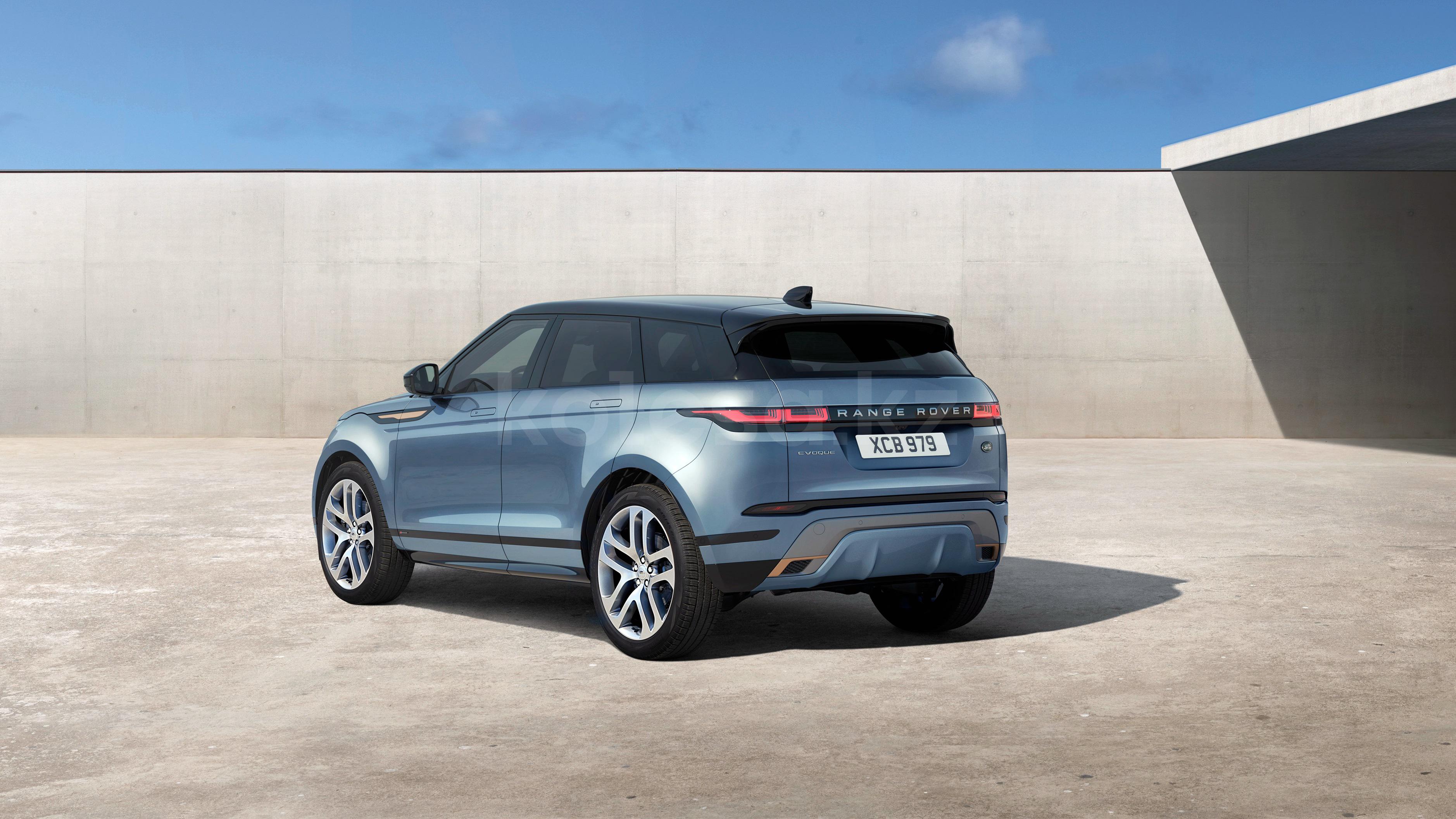 Land Rover Range Rover Evoque SUV 2023- н.в. года от 30 502 000 тенге