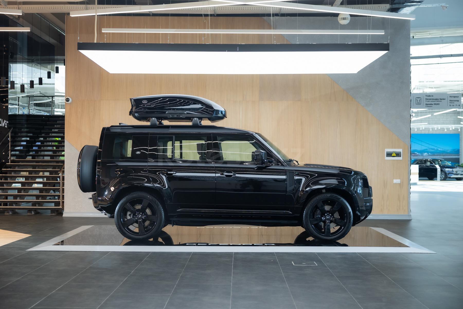 Land Rover Defender SUV 2019 - н.в. года от 76 411 000 тенге