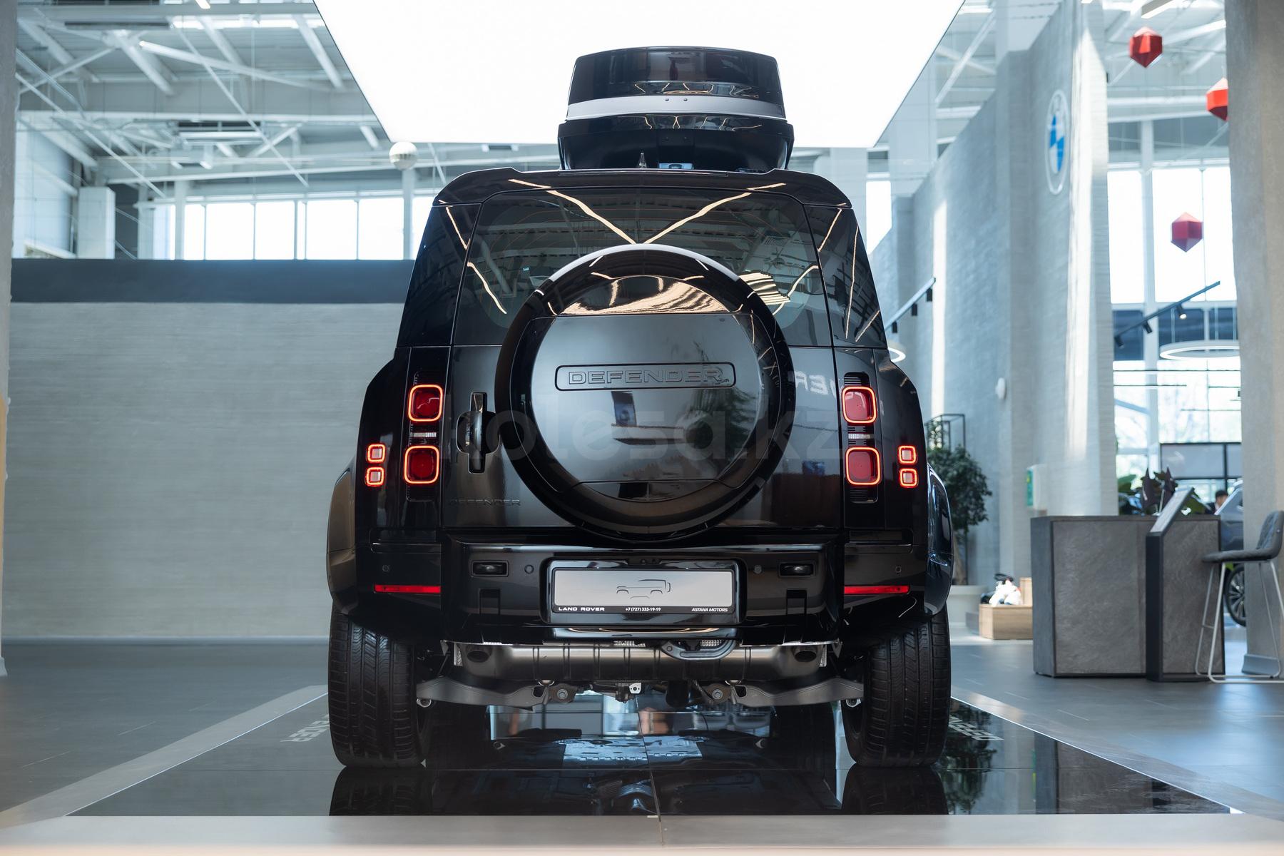 Land Rover Defender SUV 2019 - н.в. года от 76 411 000 тенге
