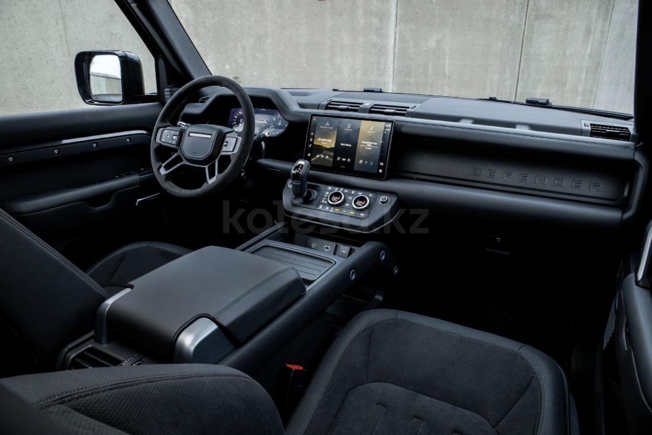 Land Rover Defender SUV 2019 - н.в. года от 58 861 000 тенге