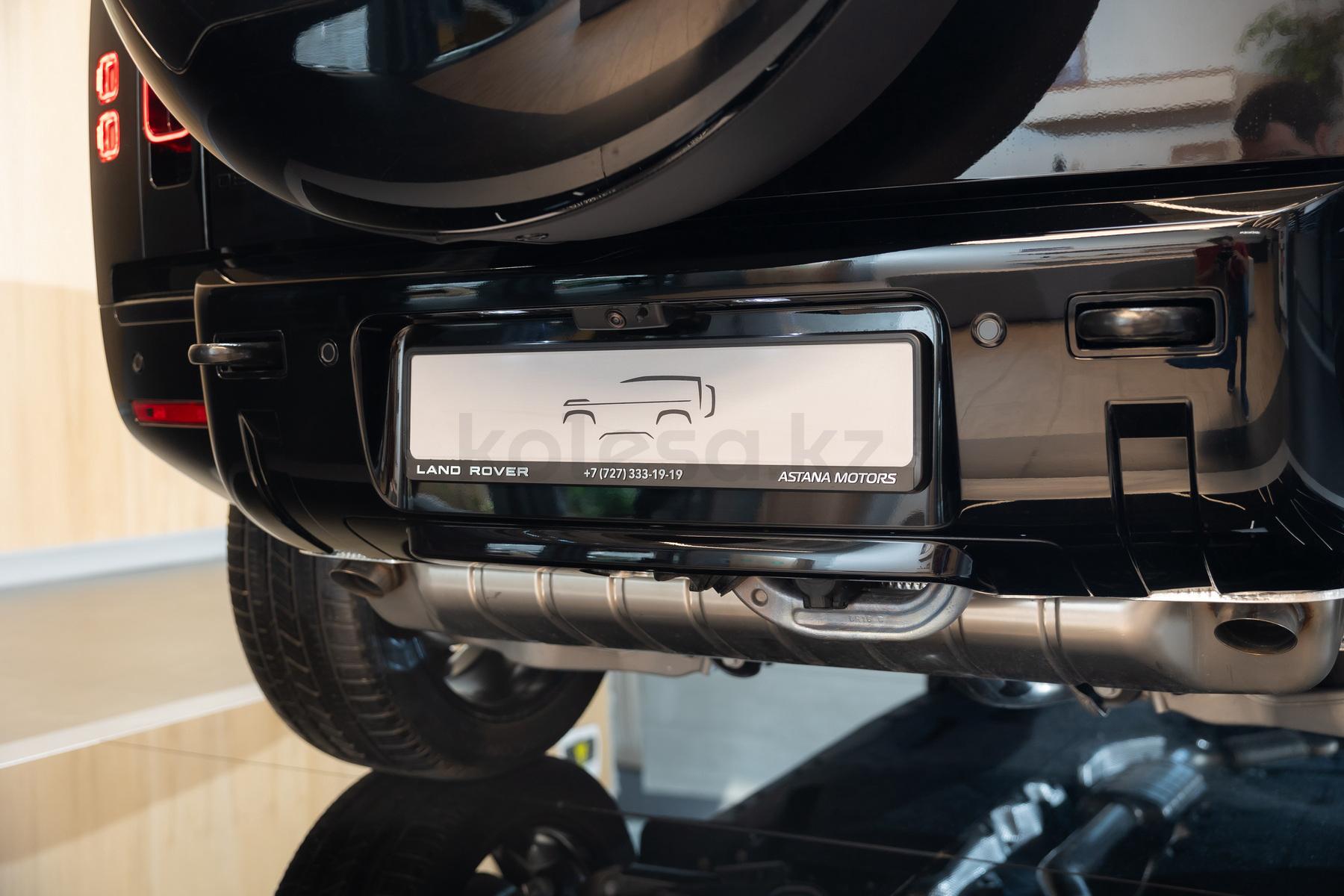 Land Rover Defender SUV 2019 - н.в. года от 76 411 000 тенге