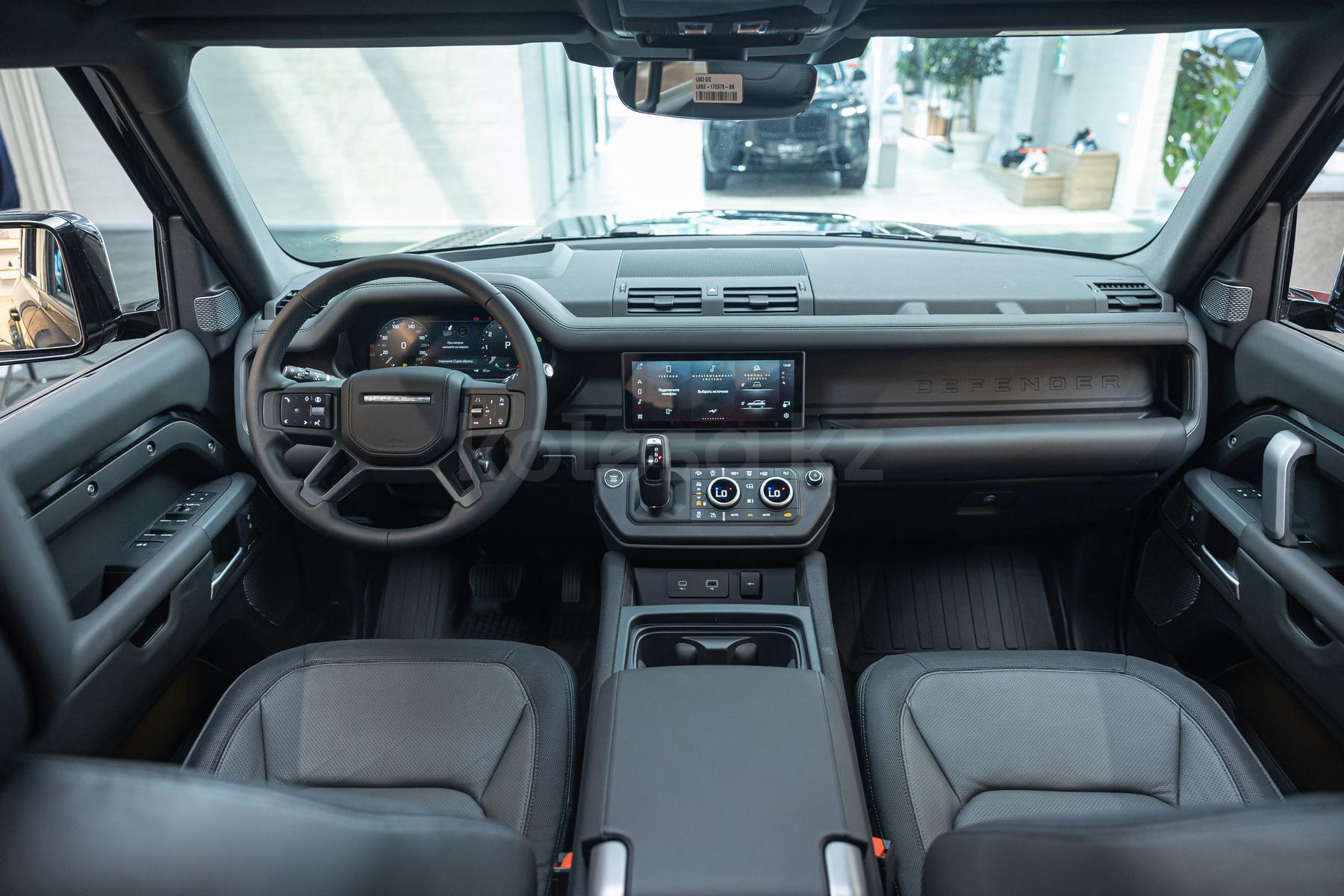 Land Rover Defender SUV 2019 - н.в. года от 68 773 000 тенге