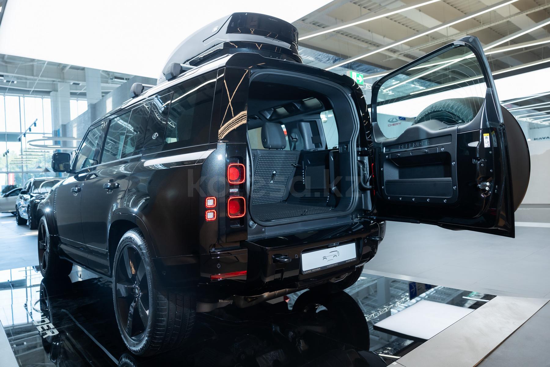 Land Rover Defender SUV 2019 - н.в. года от 76 411 000 тенге