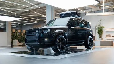 Land Rover Defender