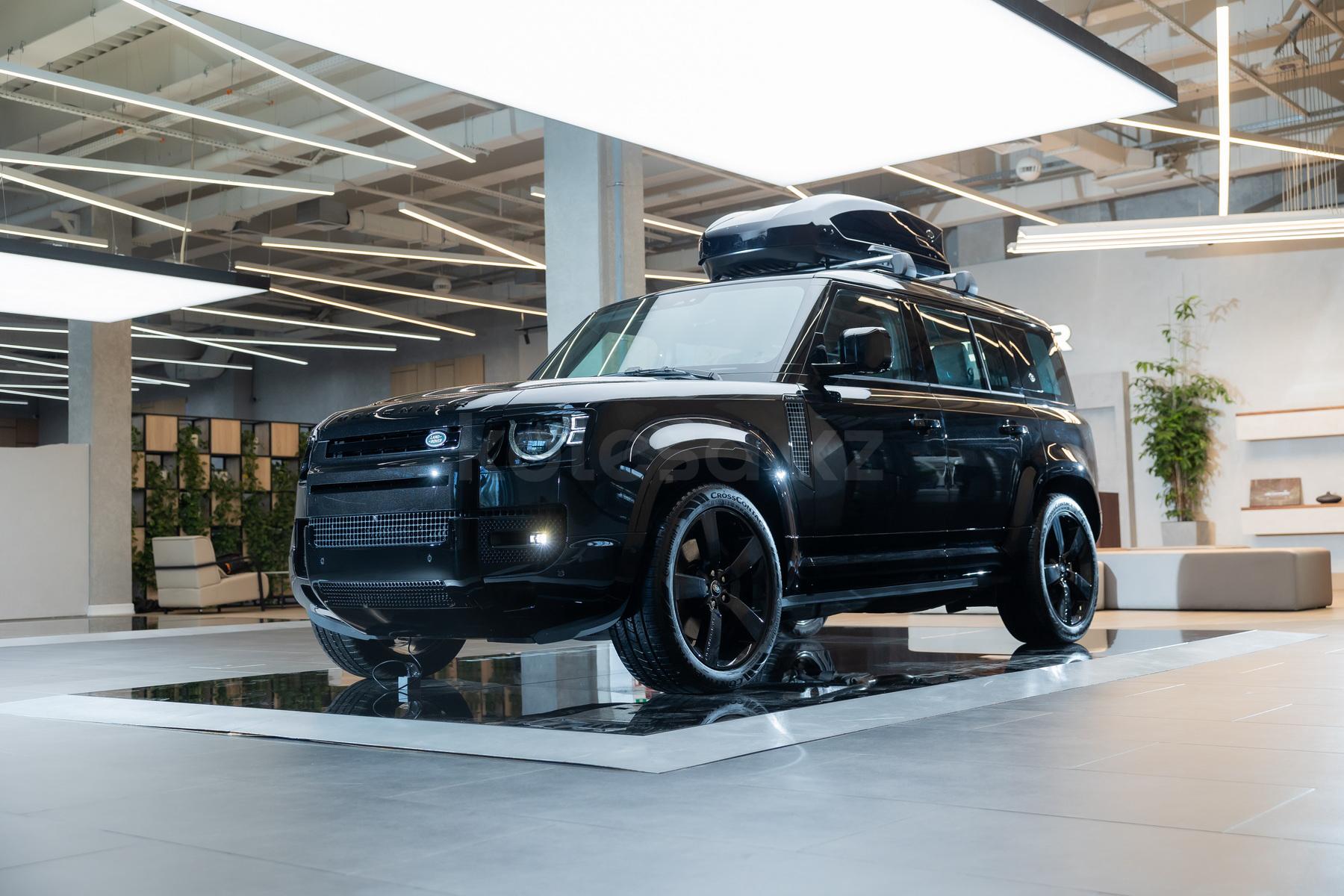 Land Rover Defender SUV 2019 - н.в. года от 76 411 000 тенге