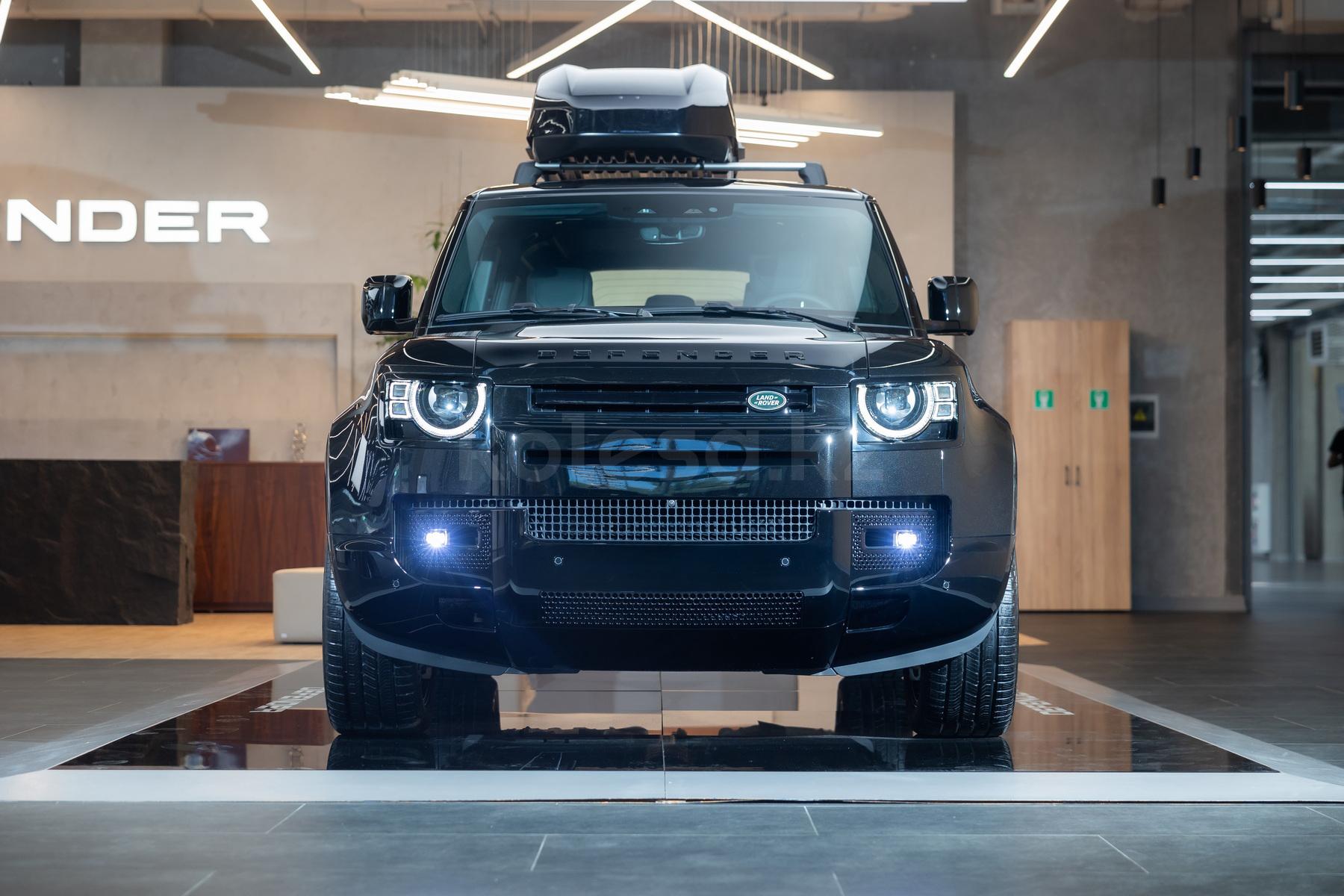 Land Rover Defender SUV 2019 - н.в. года от 68 773 000 тенге