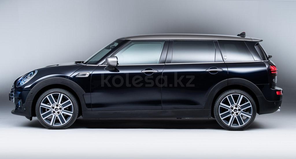 Mini Clubman C 2019 - н.в. года