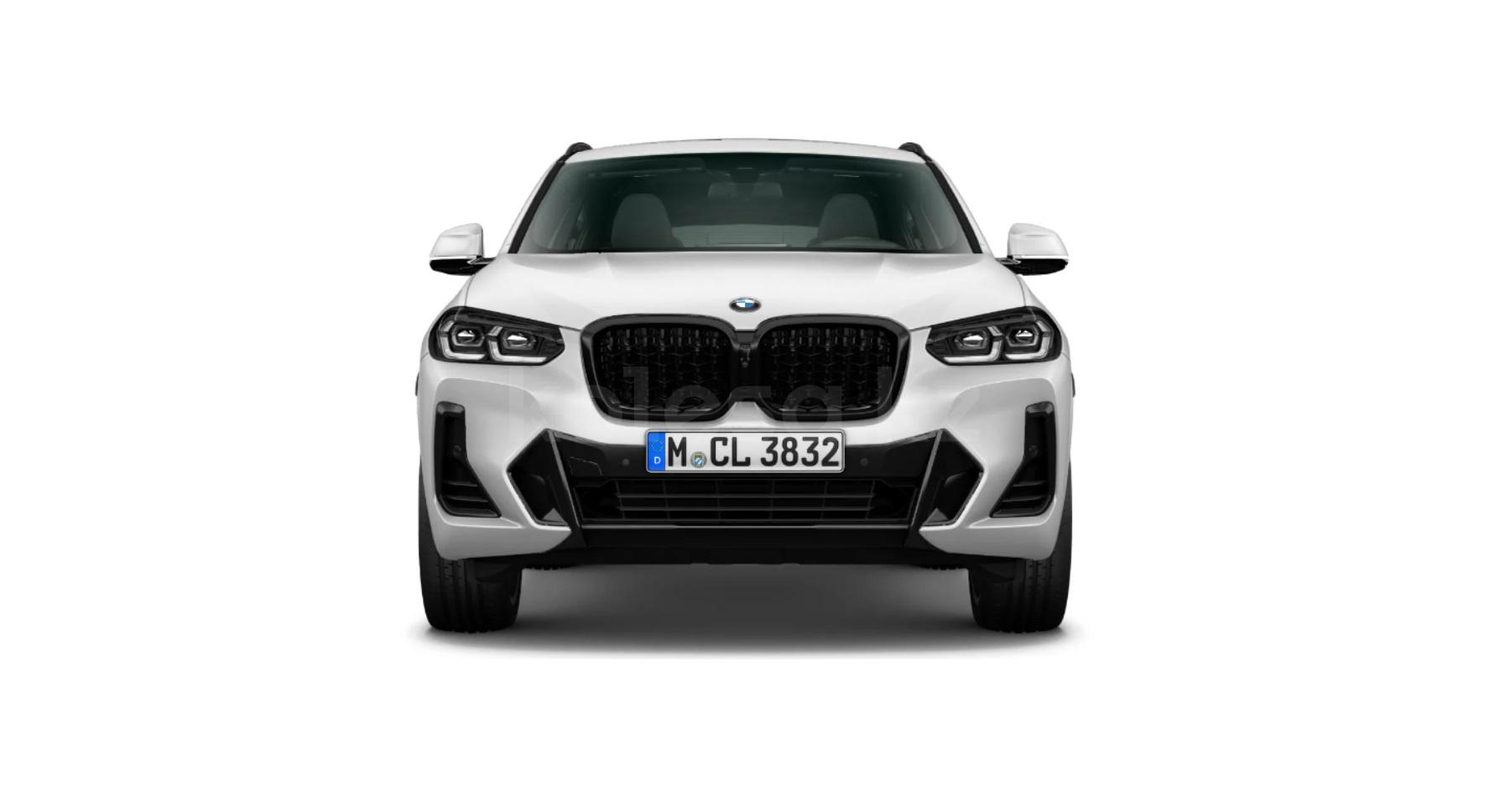 BMW X4 SUV 2021 - н.в. года от 42 440 190 тенге