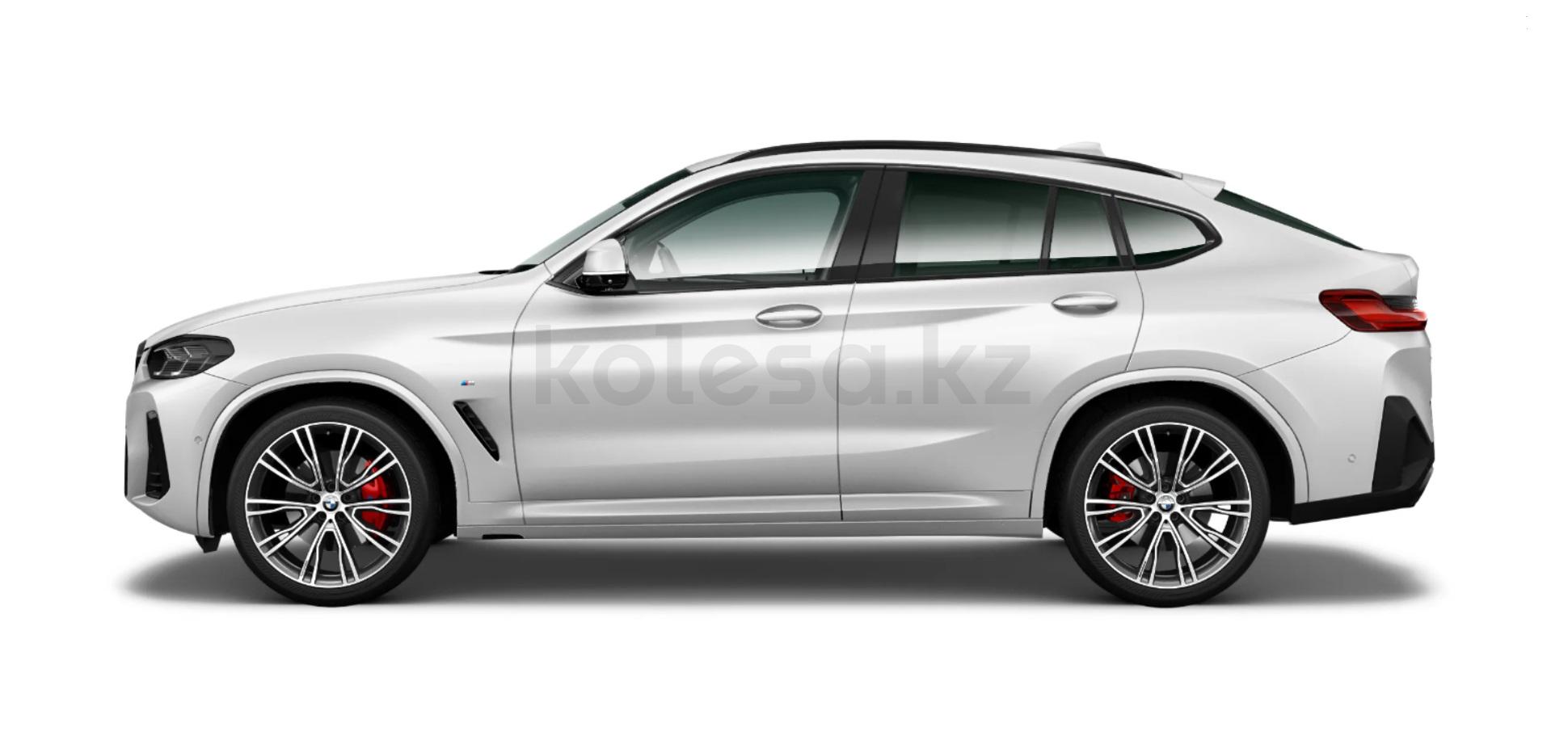 BMW X4 SUV 2021 - н.в. года от 20 000 000 тенге