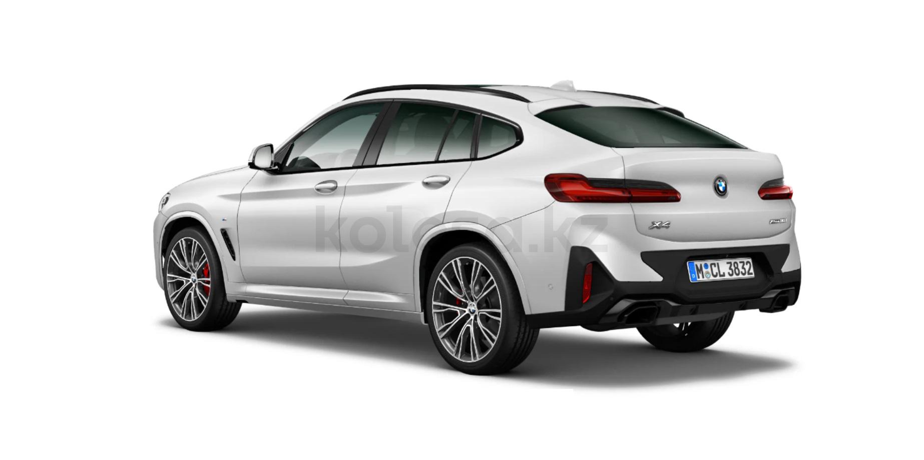 BMW X4 SUV 2021 - н.в. года от 41 371 717 тенге