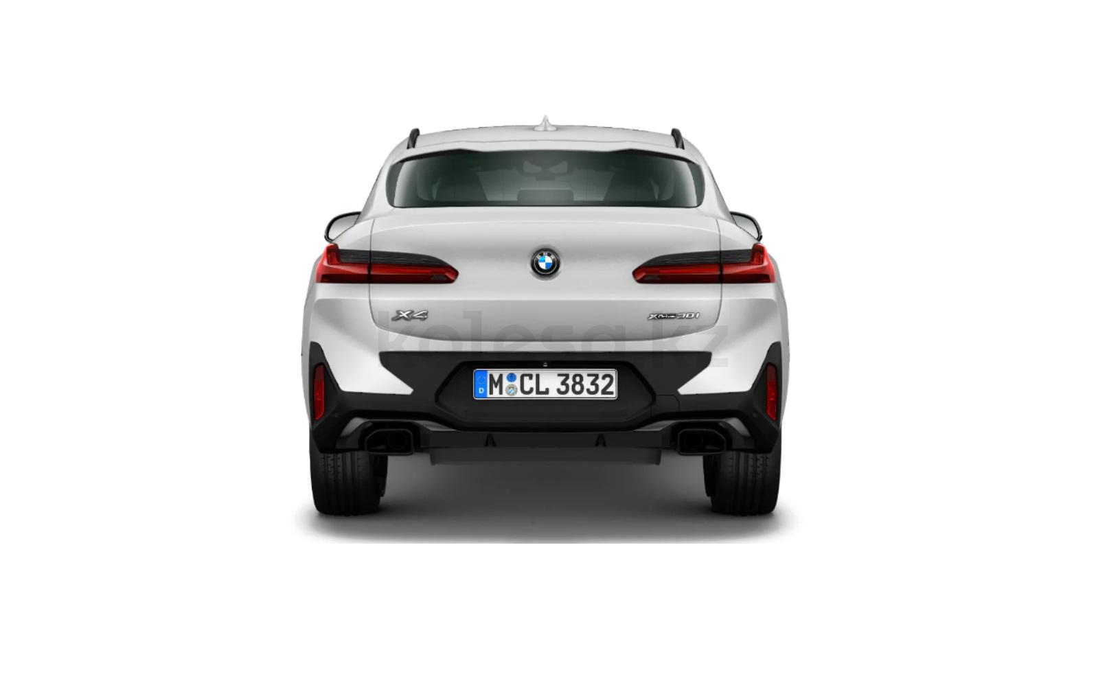 BMW X4 SUV 2021 - н.в. года от 22 500 000 тенге