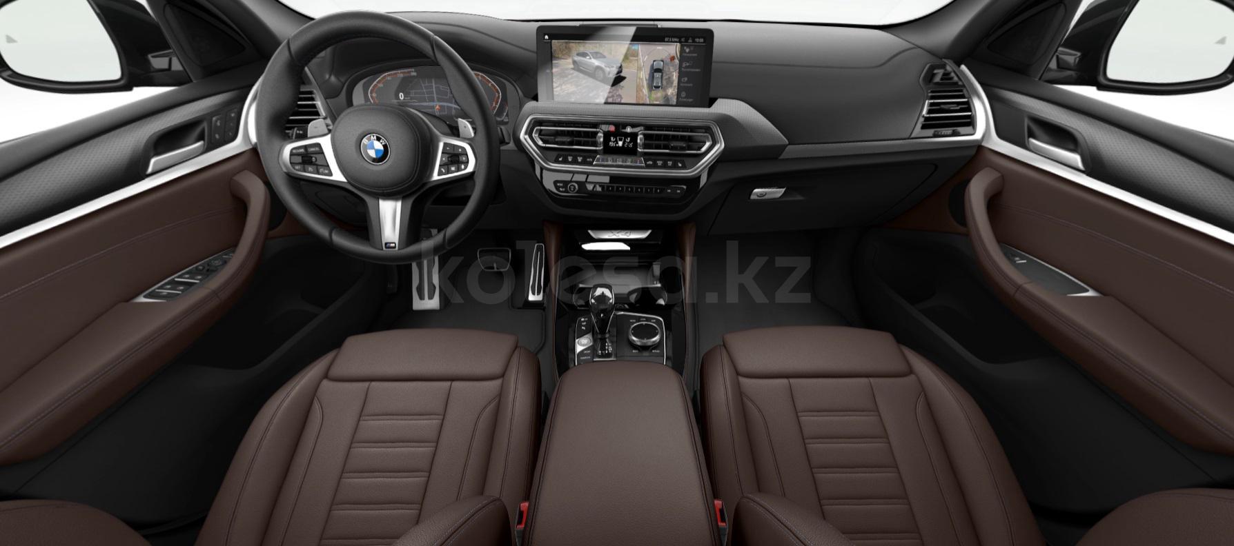 BMW X4 SUV 2021 - н.в. года