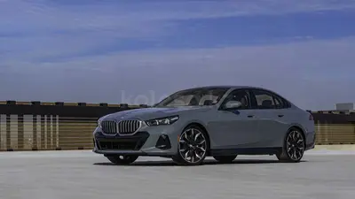 BMW 5 серия